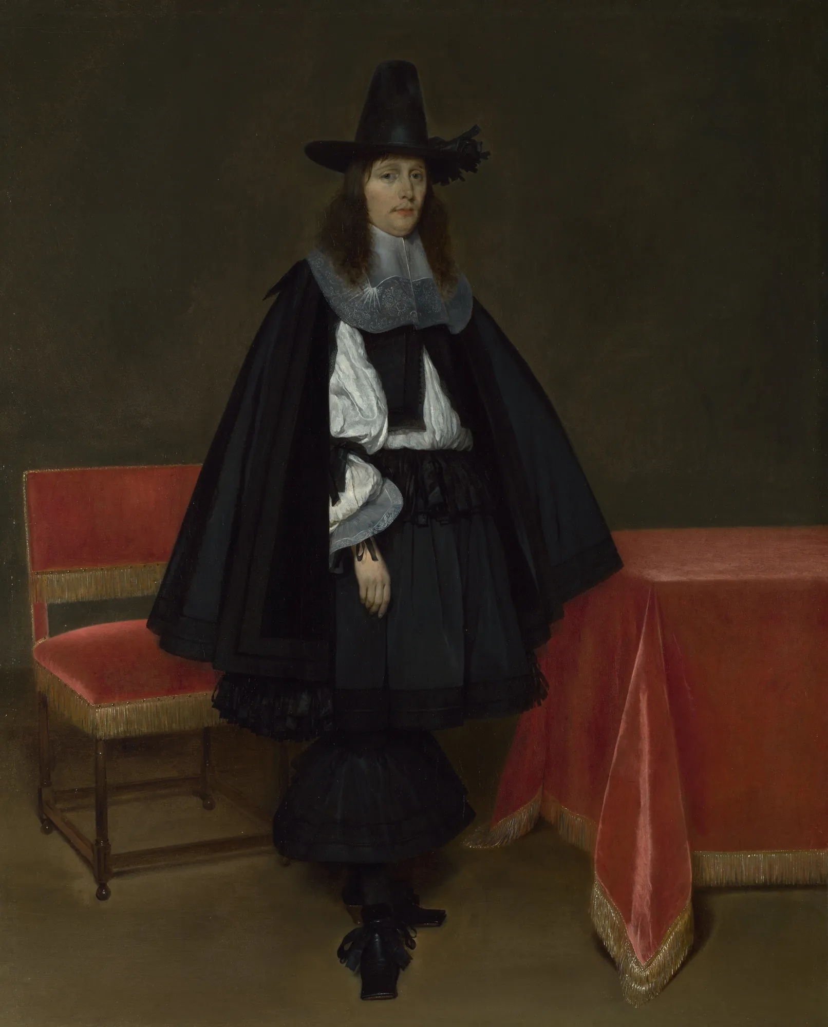 Portrait of a Young Man