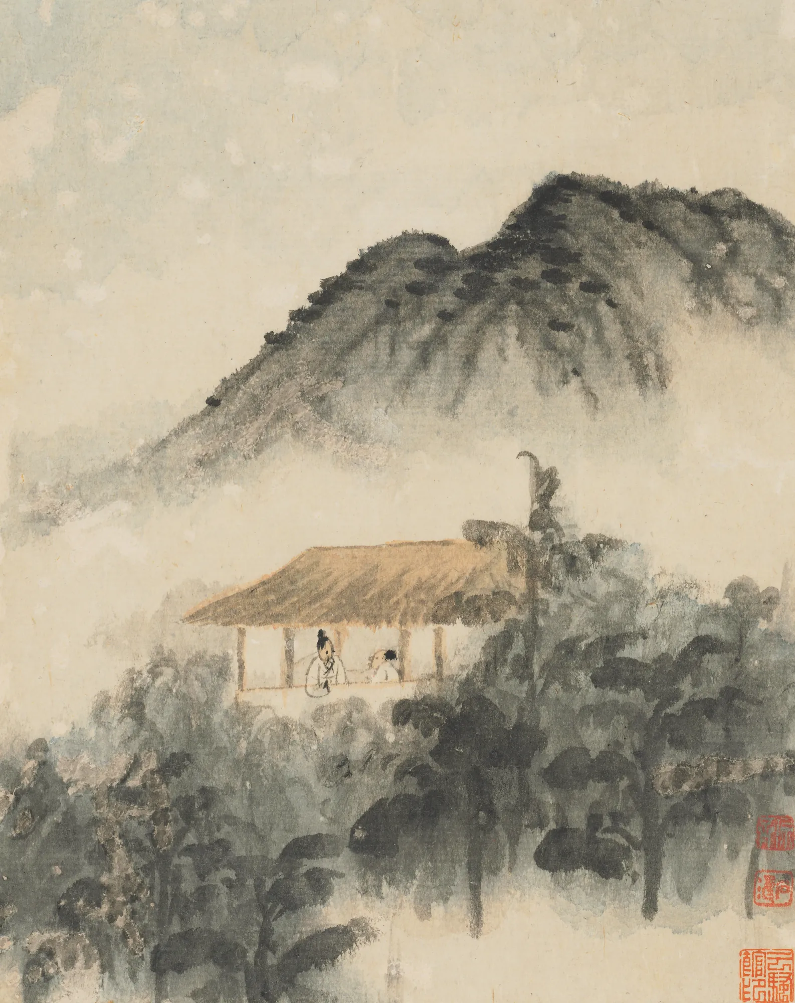 Reminiscences of Qinhuai River