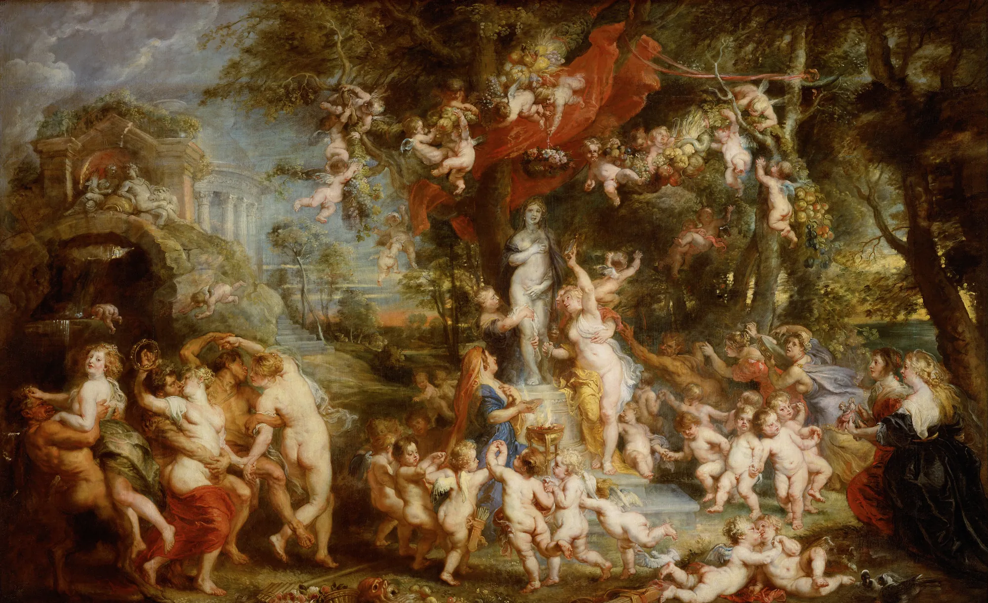 The Feast of Venus