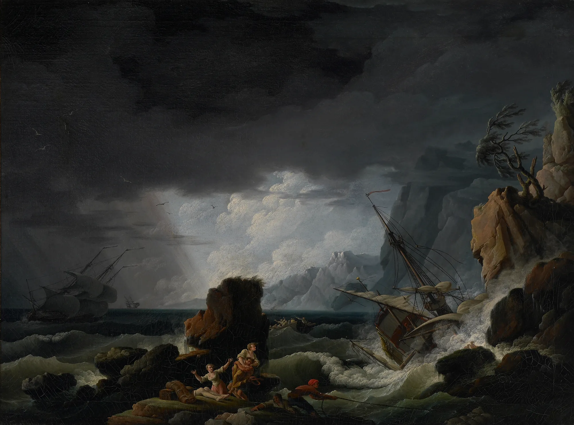 The Shipwreck