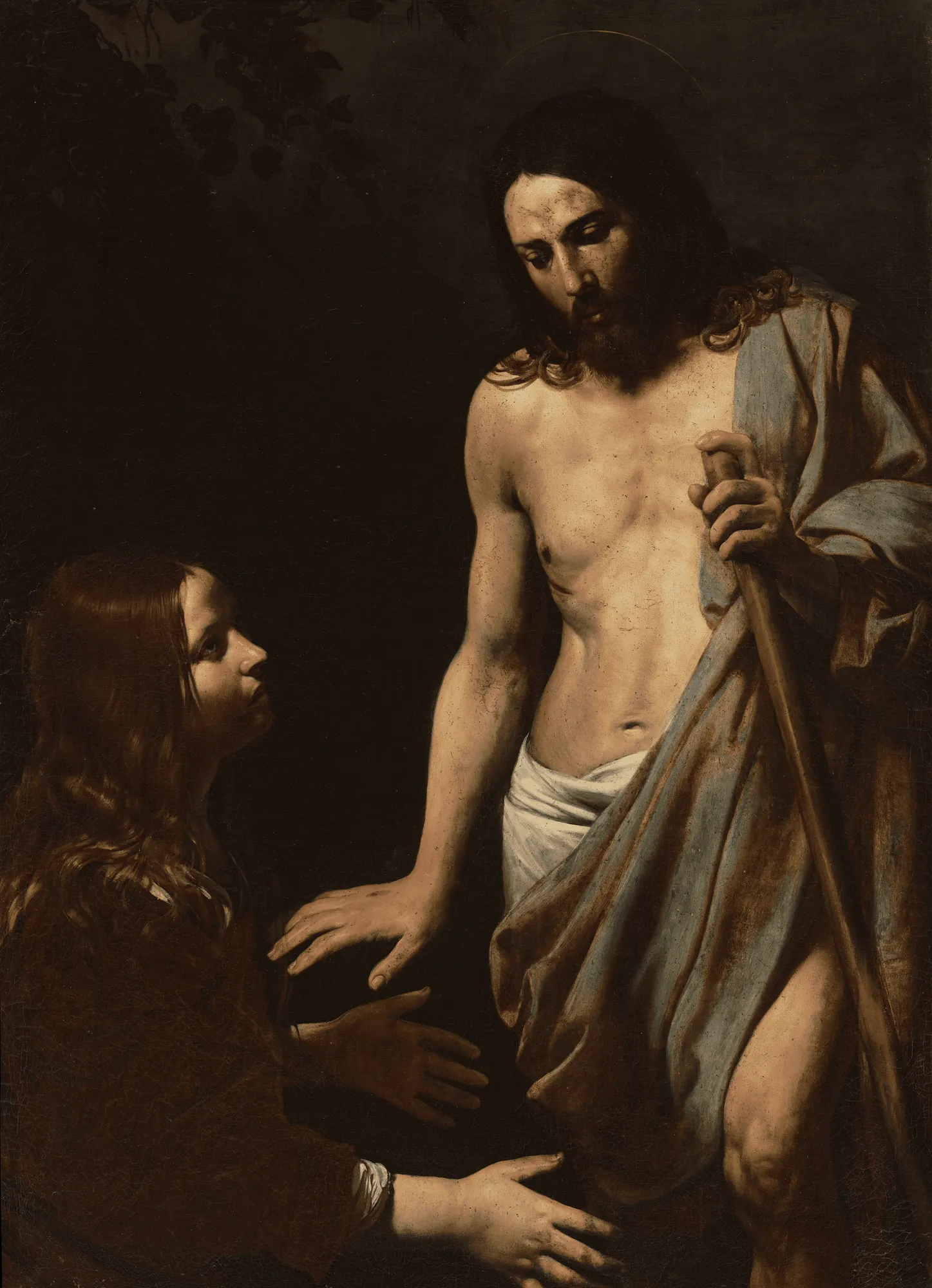 Apparition of Christ before Mary Magdalene