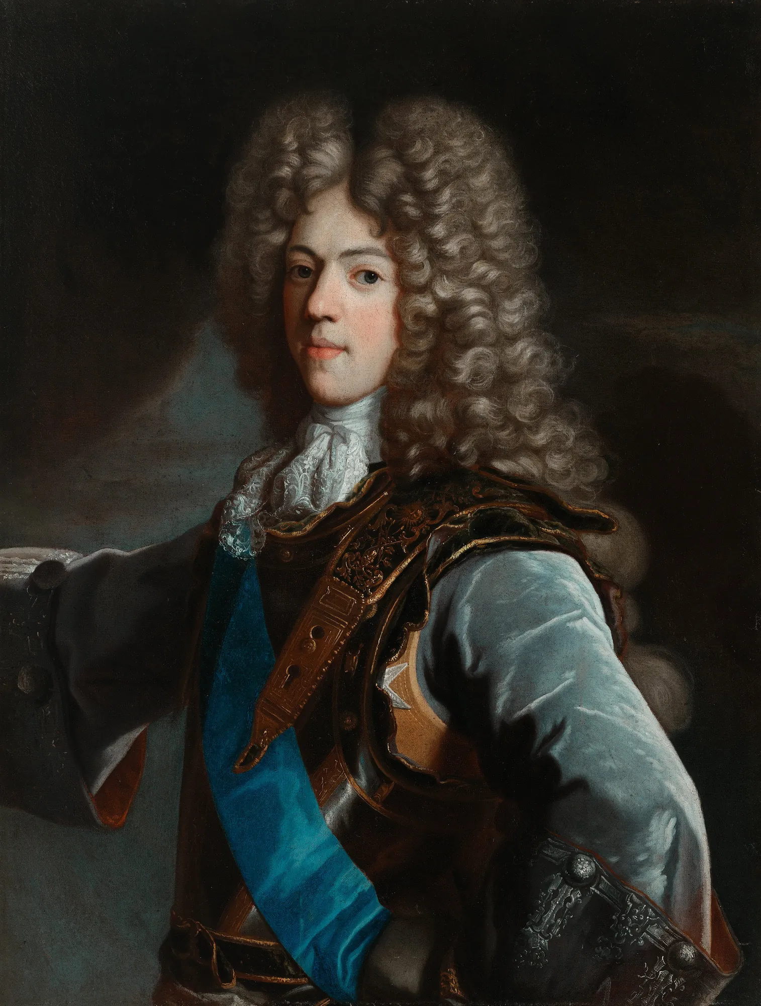 Portrait of Konstanty Władysław Sobieski