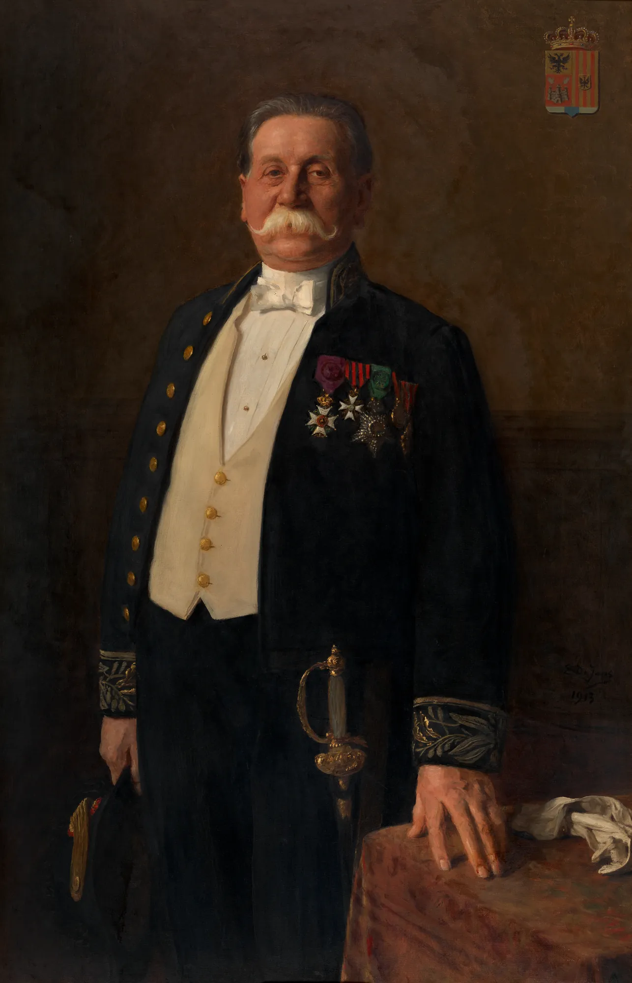 Portrait of Justin Peeters-Lacroix