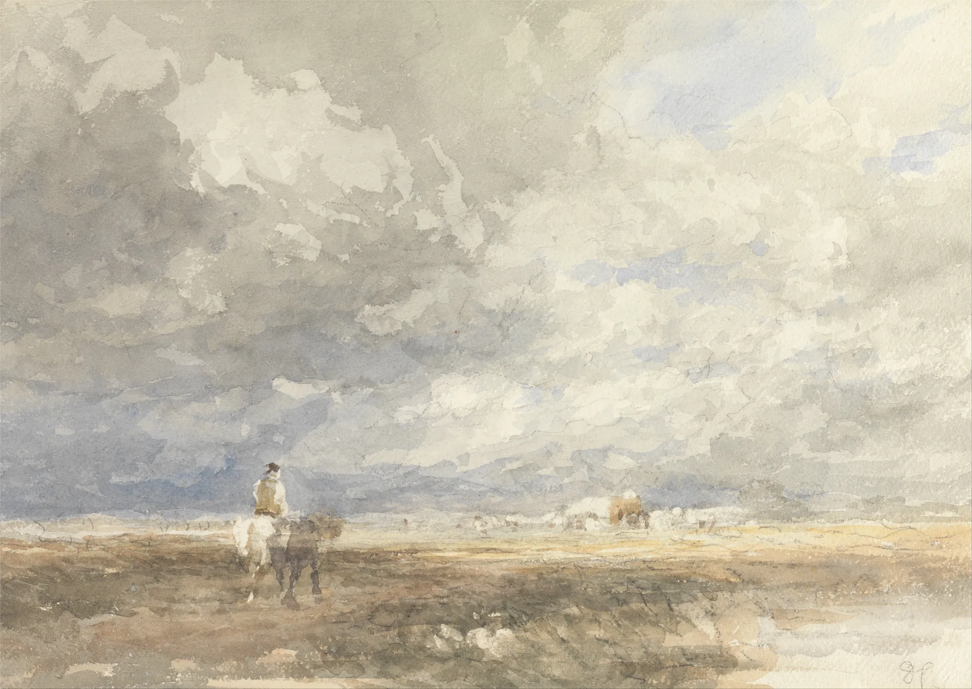Going to the Hayfield