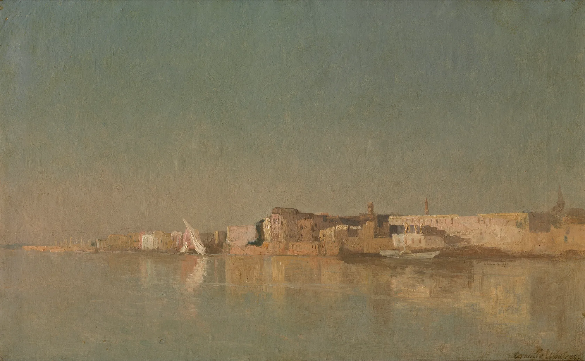 A View of Cairo