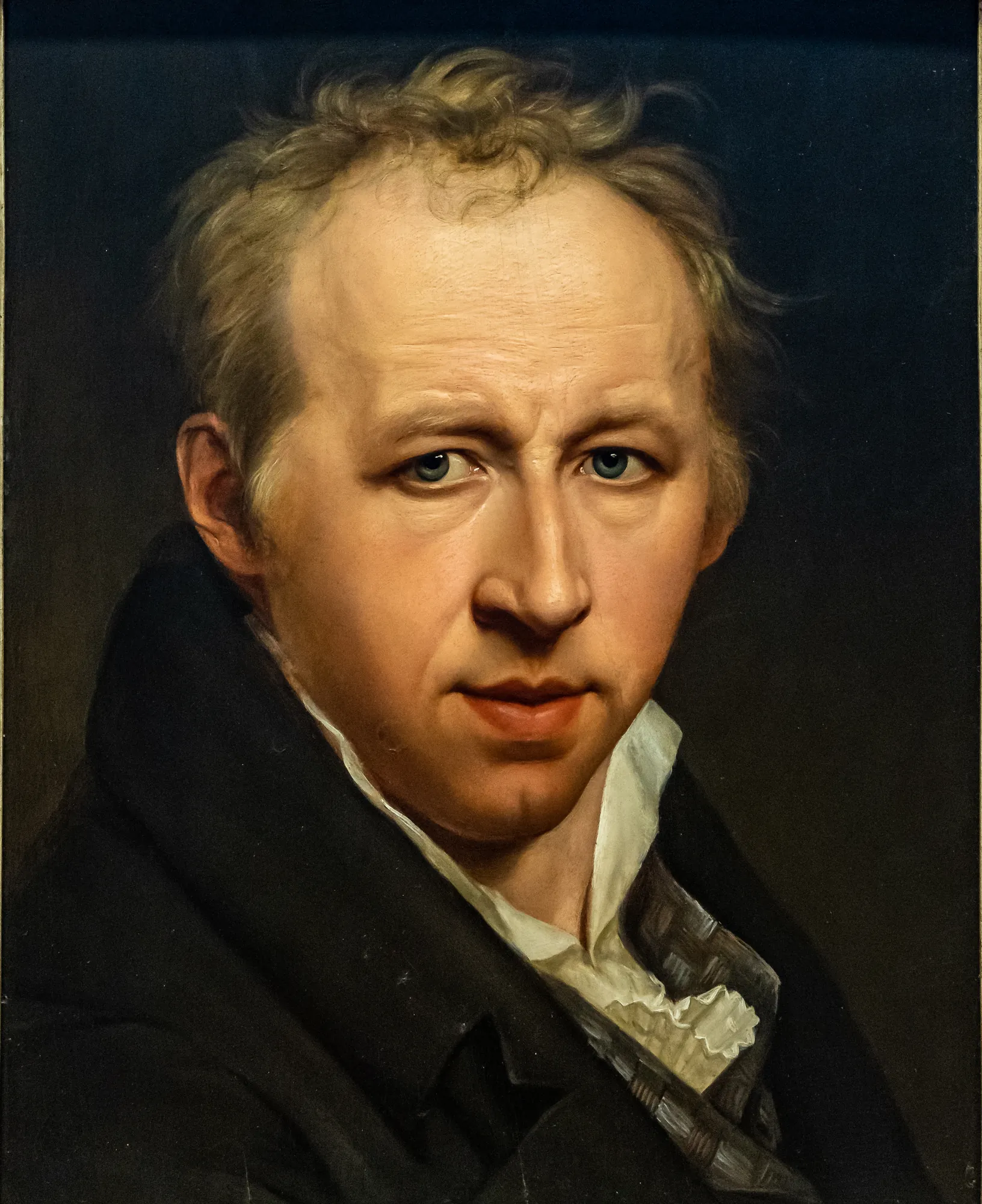 Self-Portrait