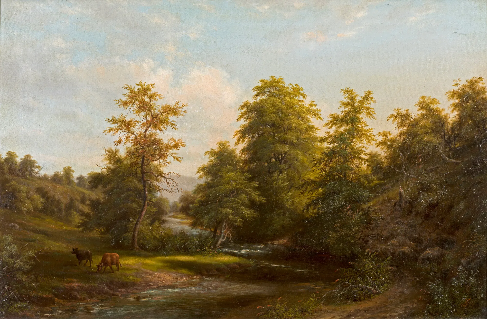 View from Rauch's Barn