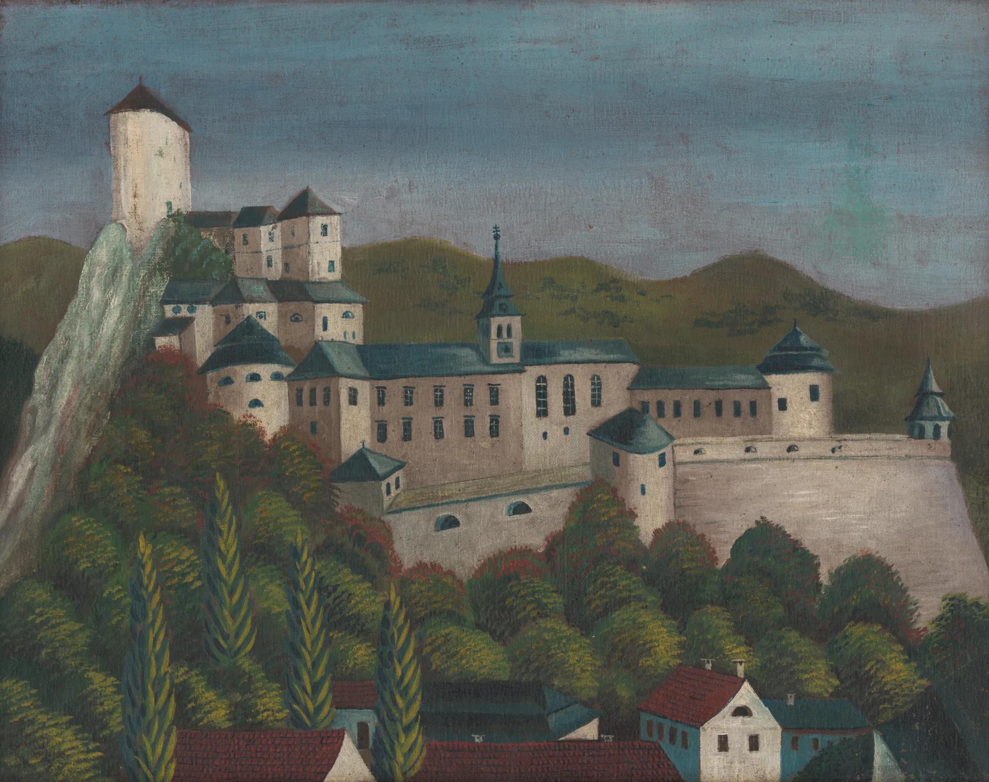 Orava Castle