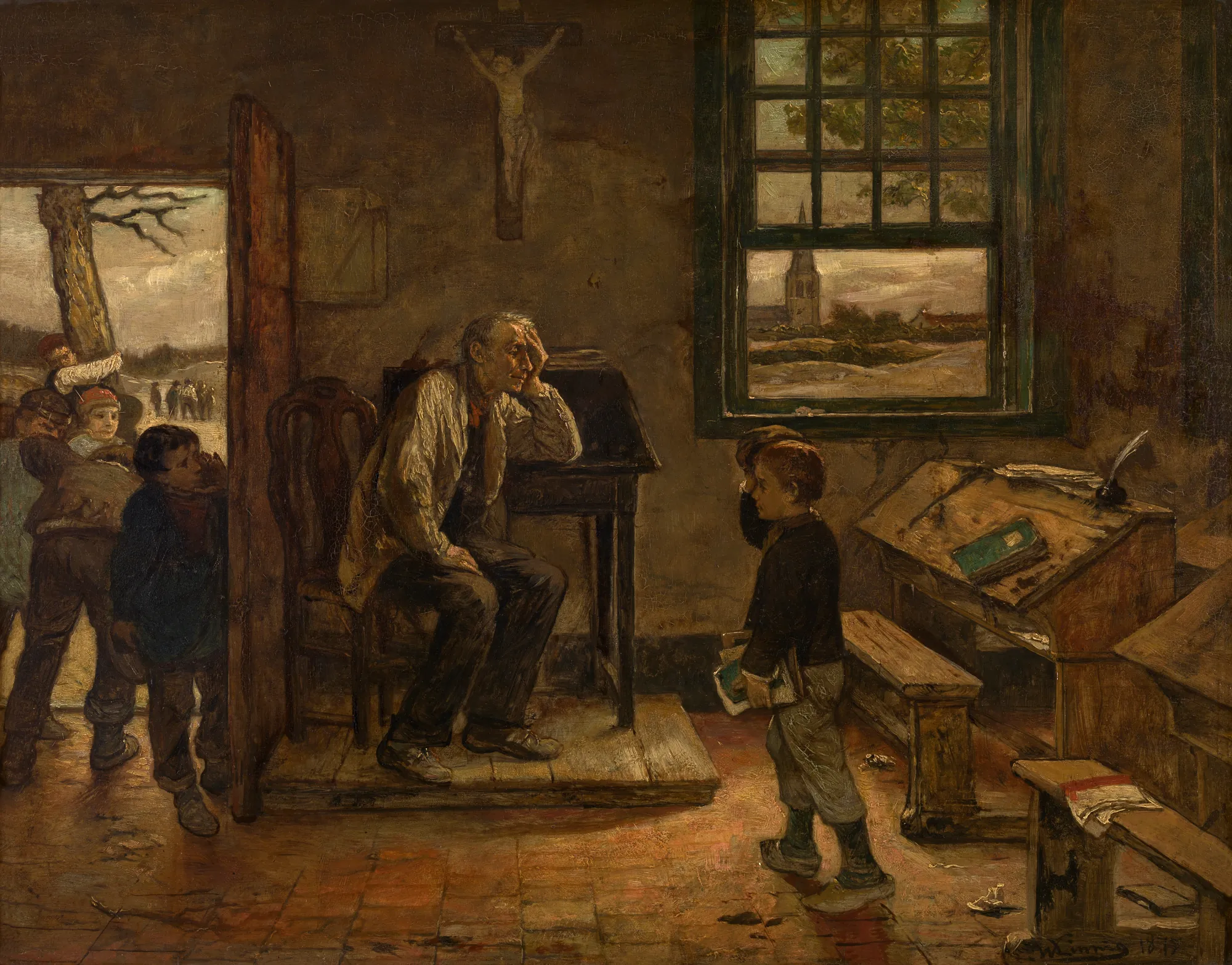 The Schoolroom
