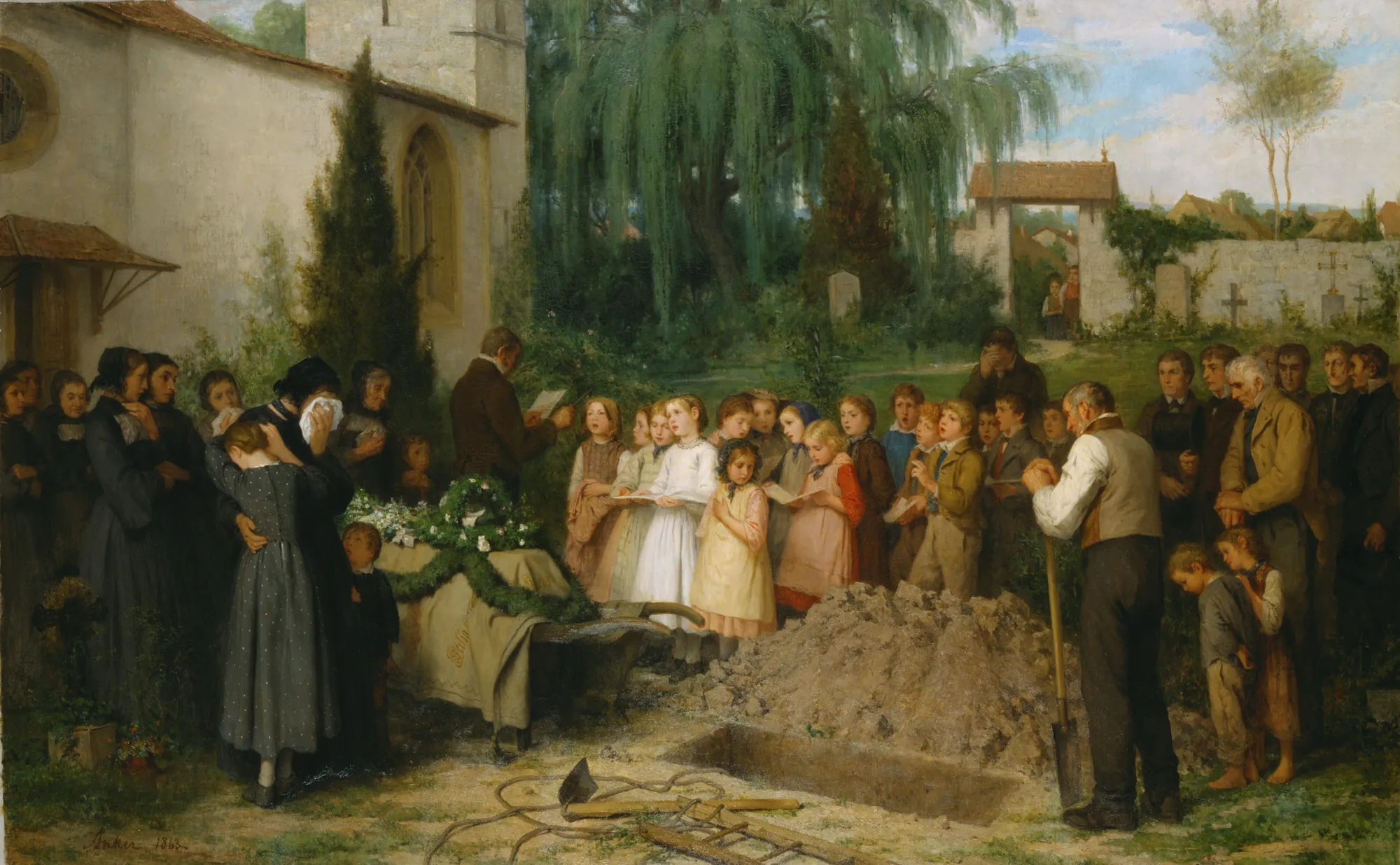 Children's Funeral