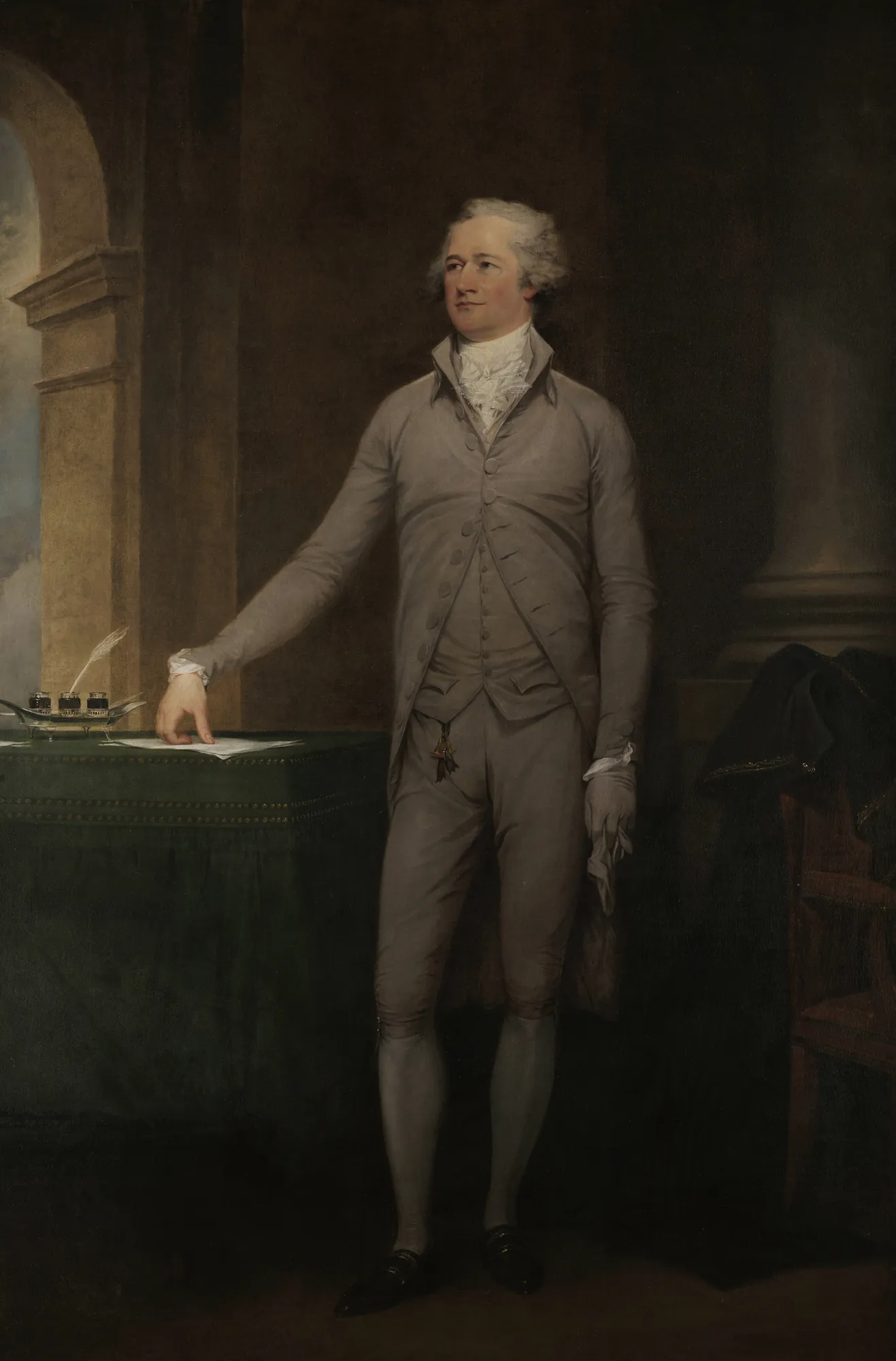 Alexander Hamilton
