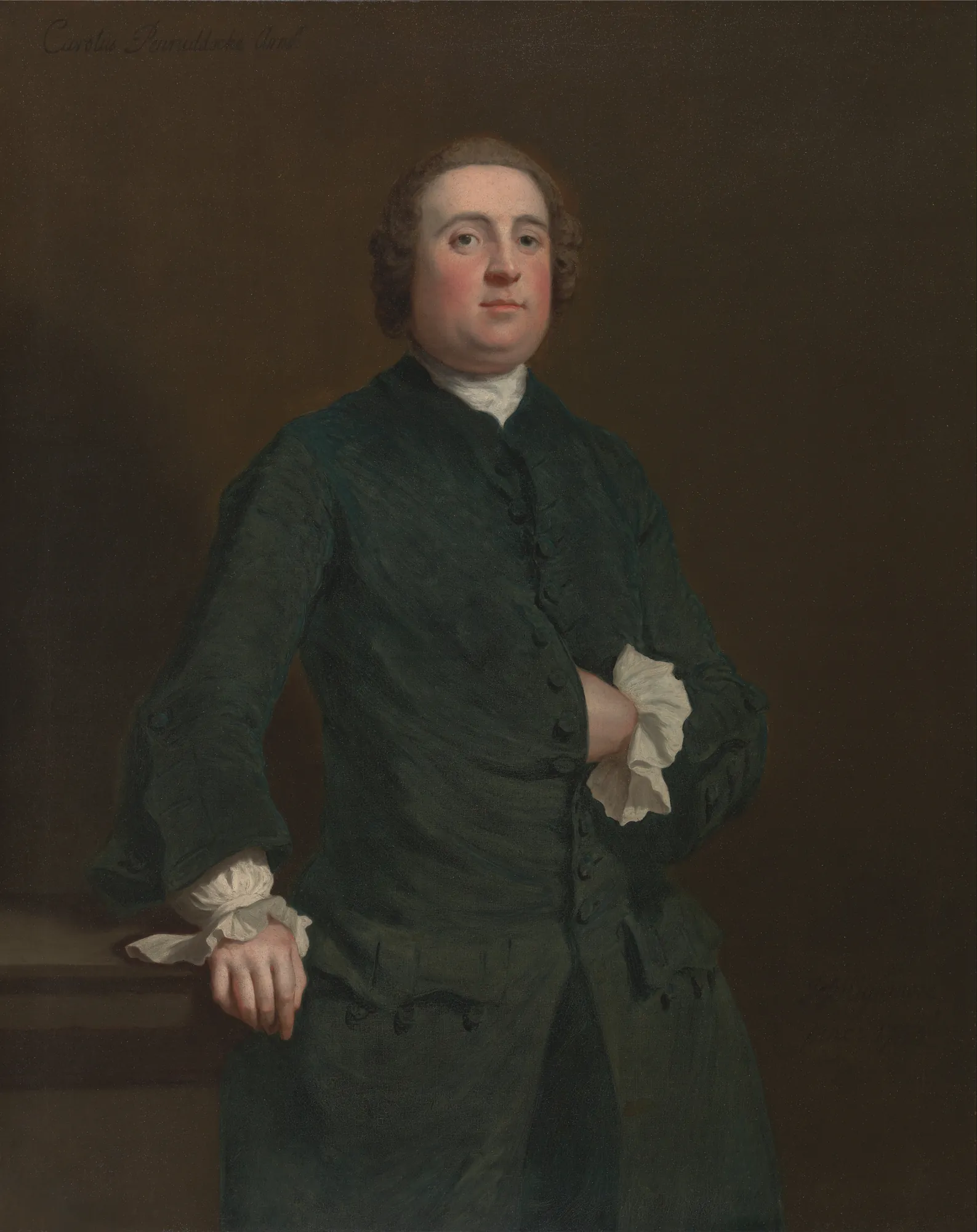 Charles Penruddocke