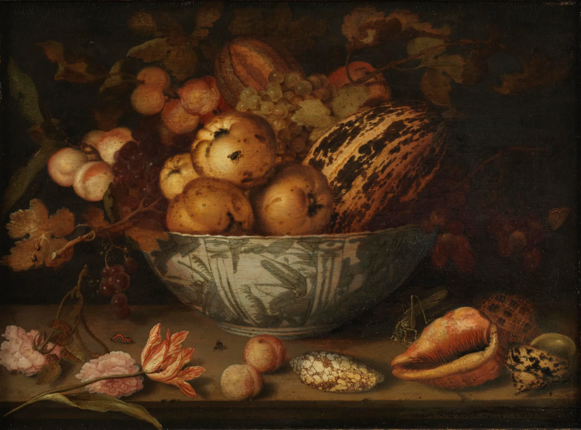 Still Life of Fruit