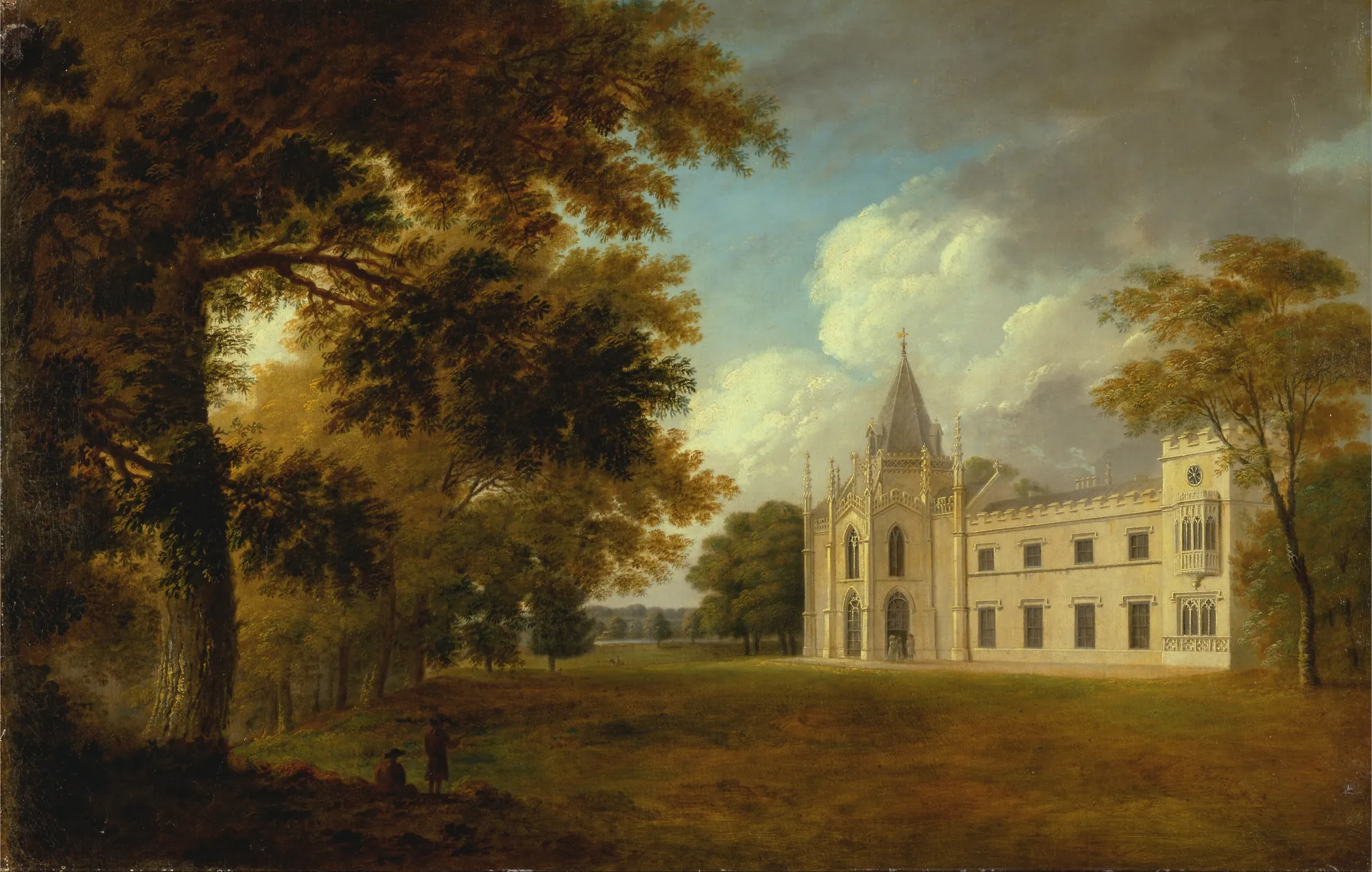 Lee Priory, Kent