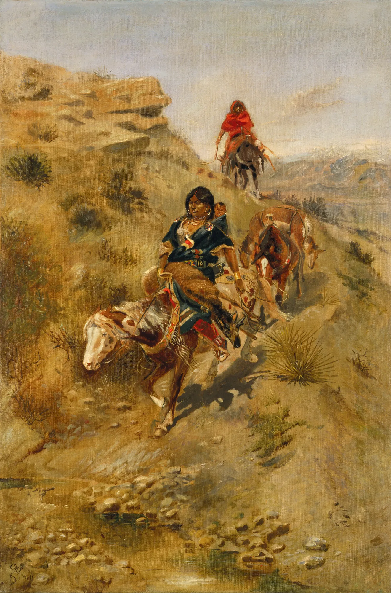 Bringing Home the Meat