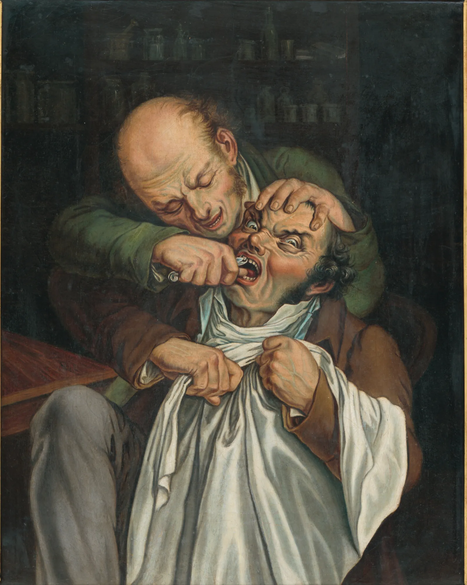 The Dentist