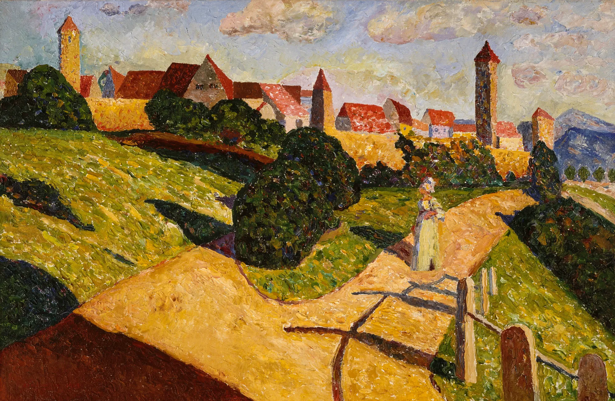 Old Town II