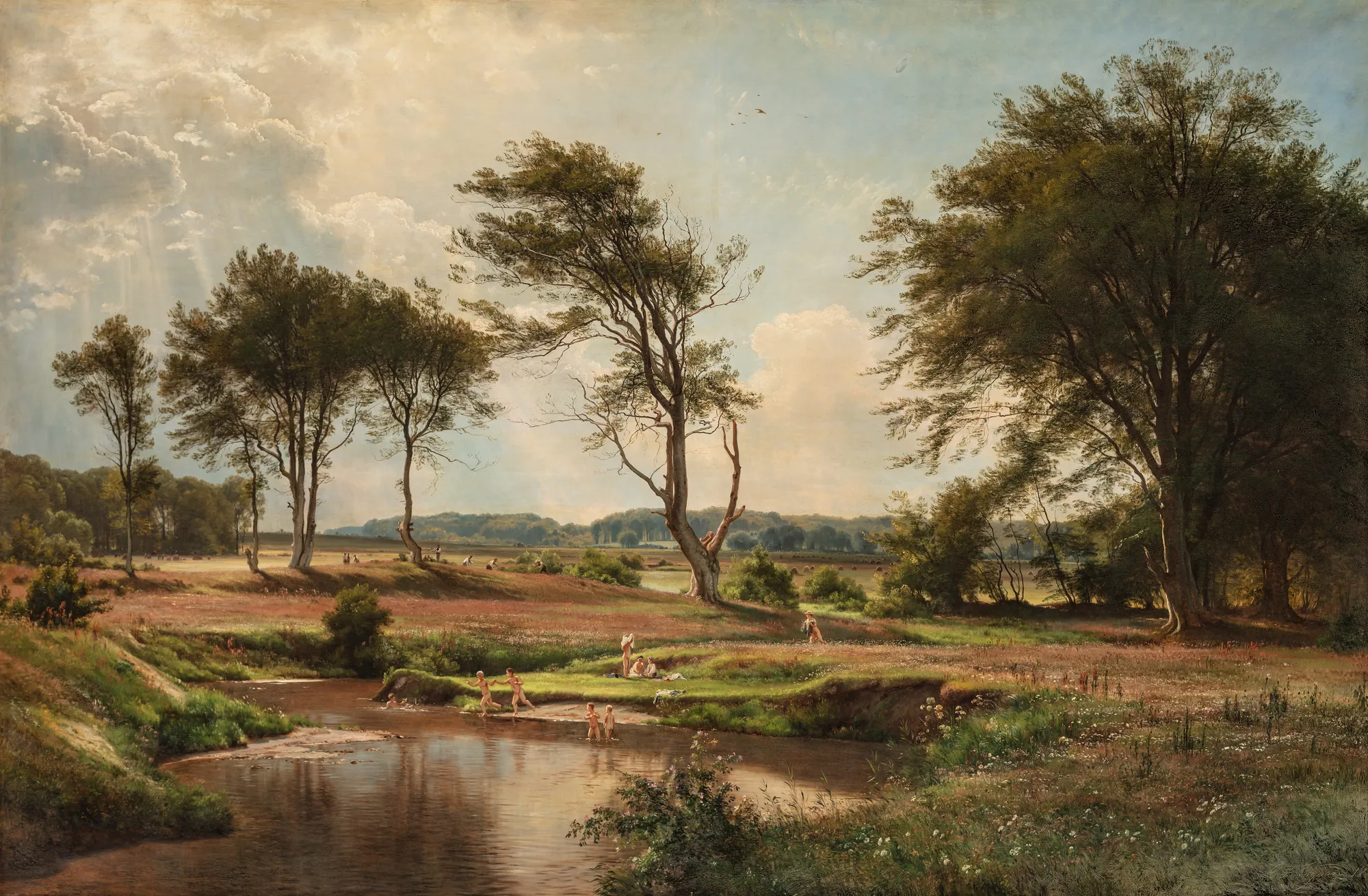 A Danish Landscape
