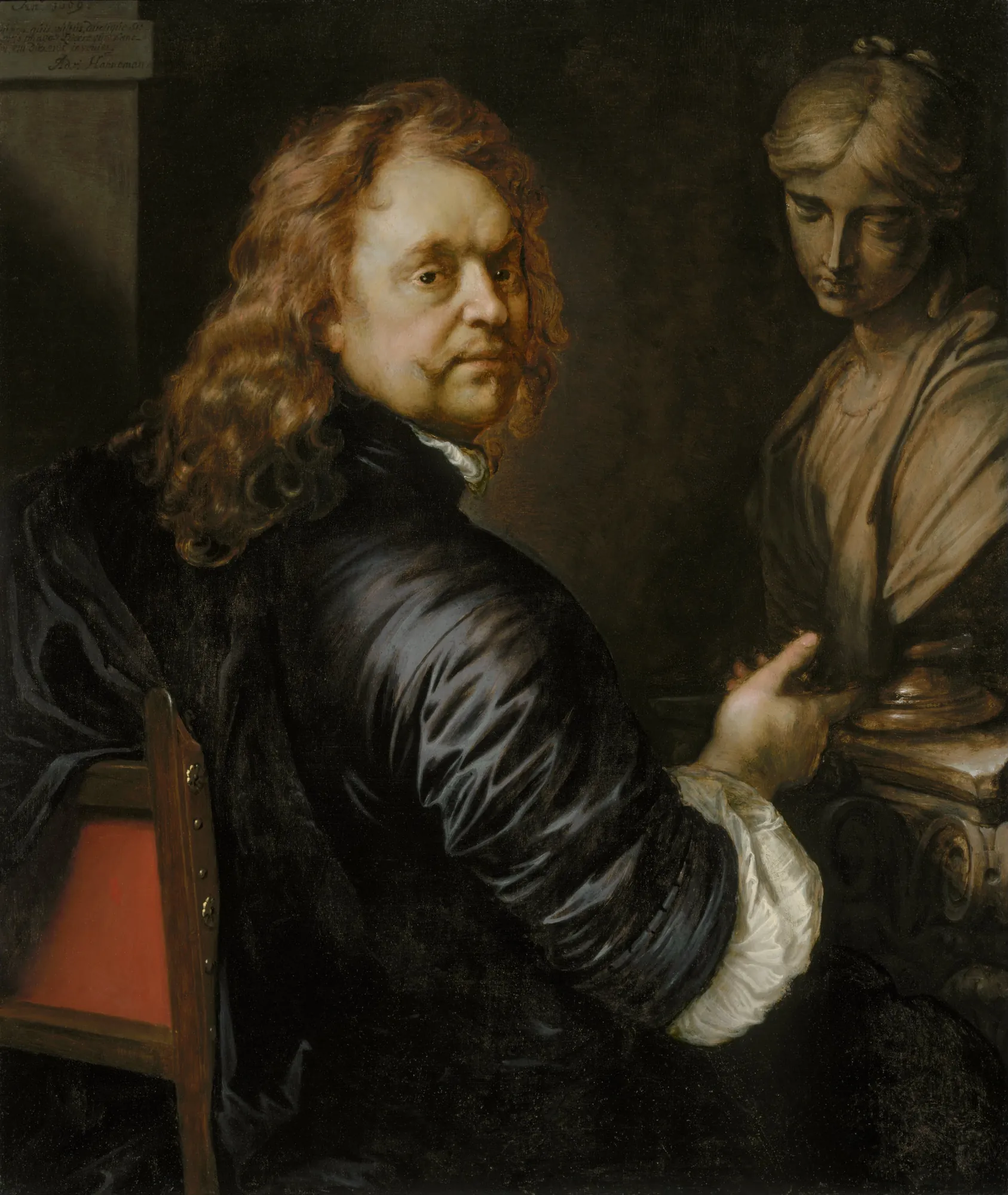 Self-Portrait