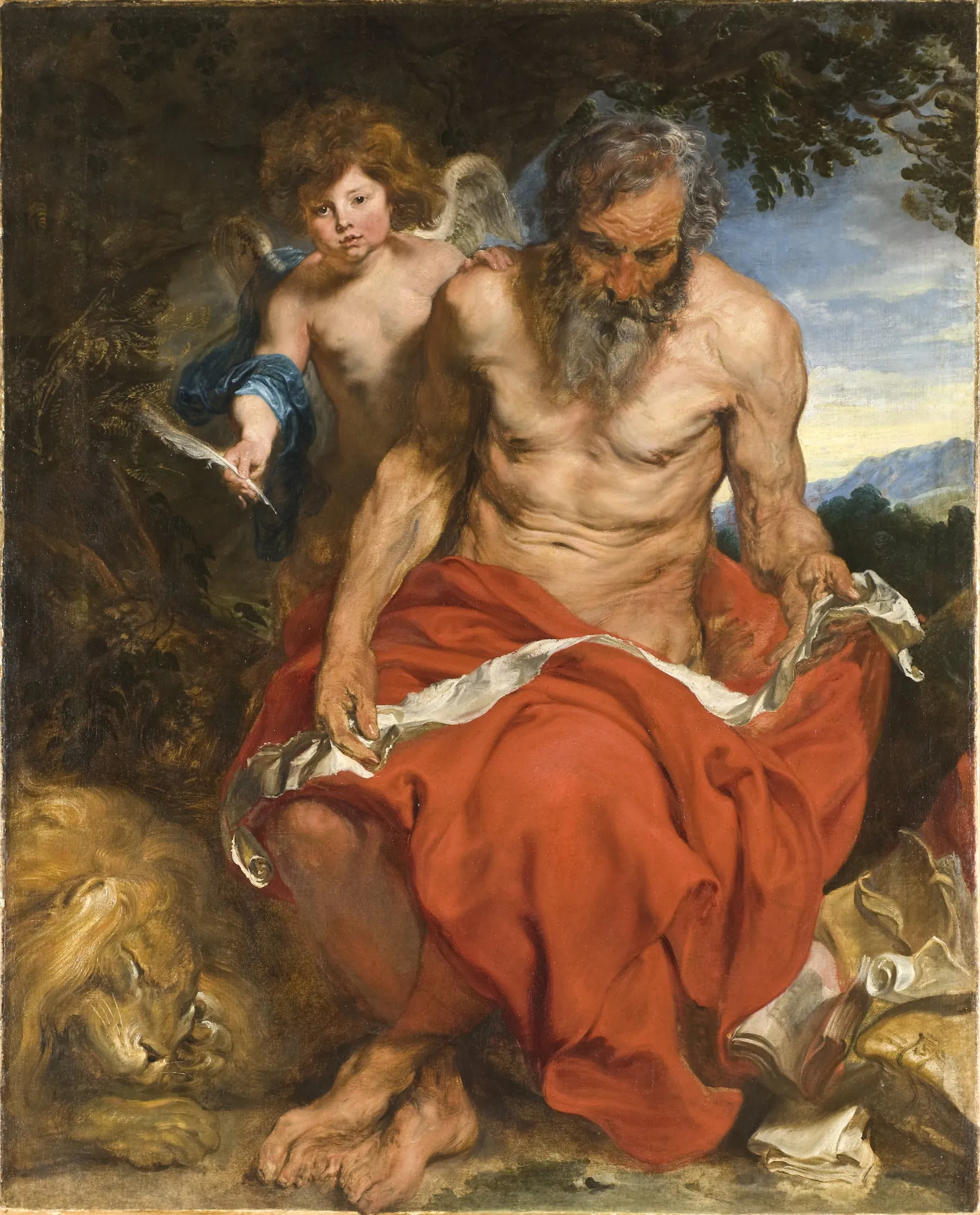Saint Jerome
