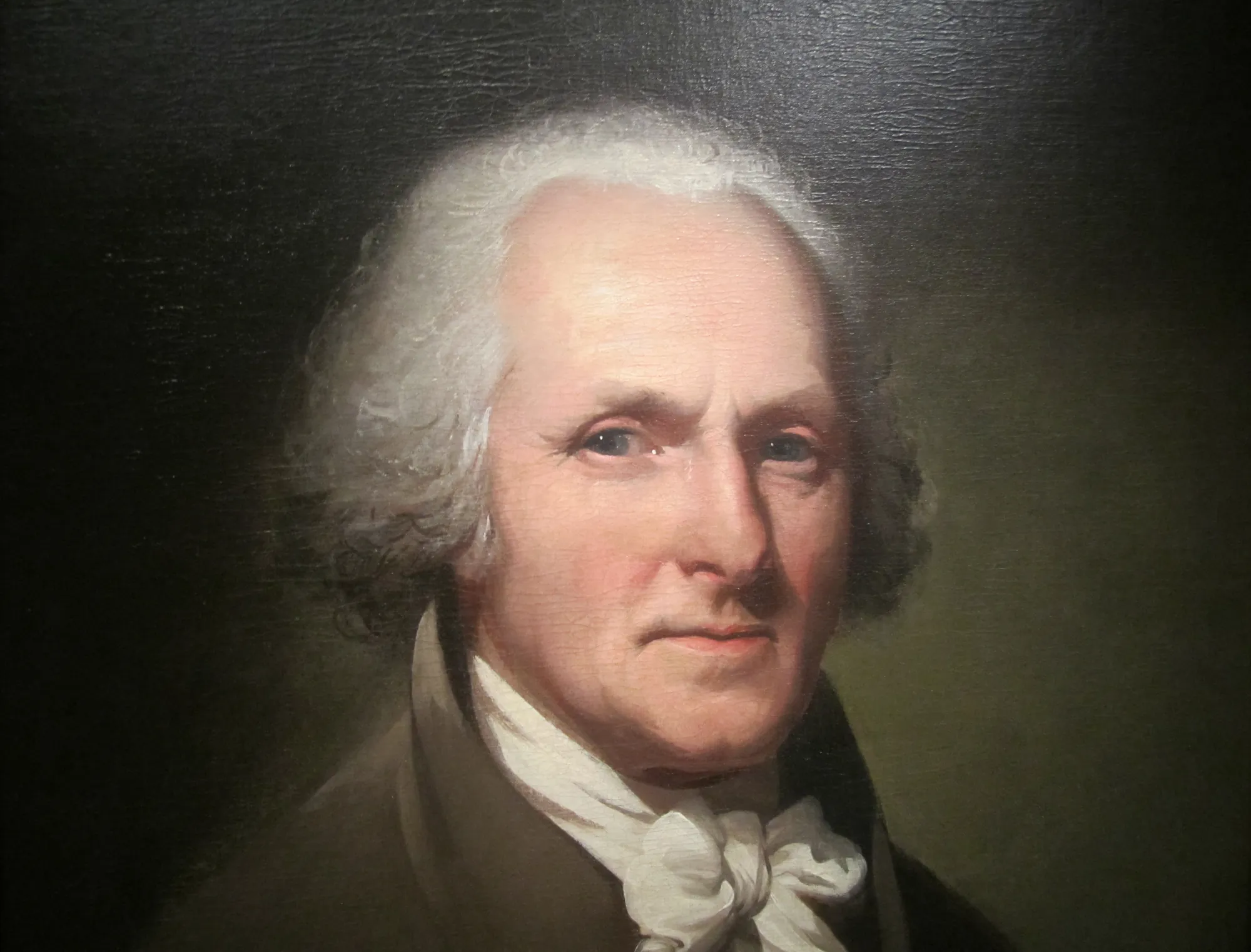 Self-Portrait