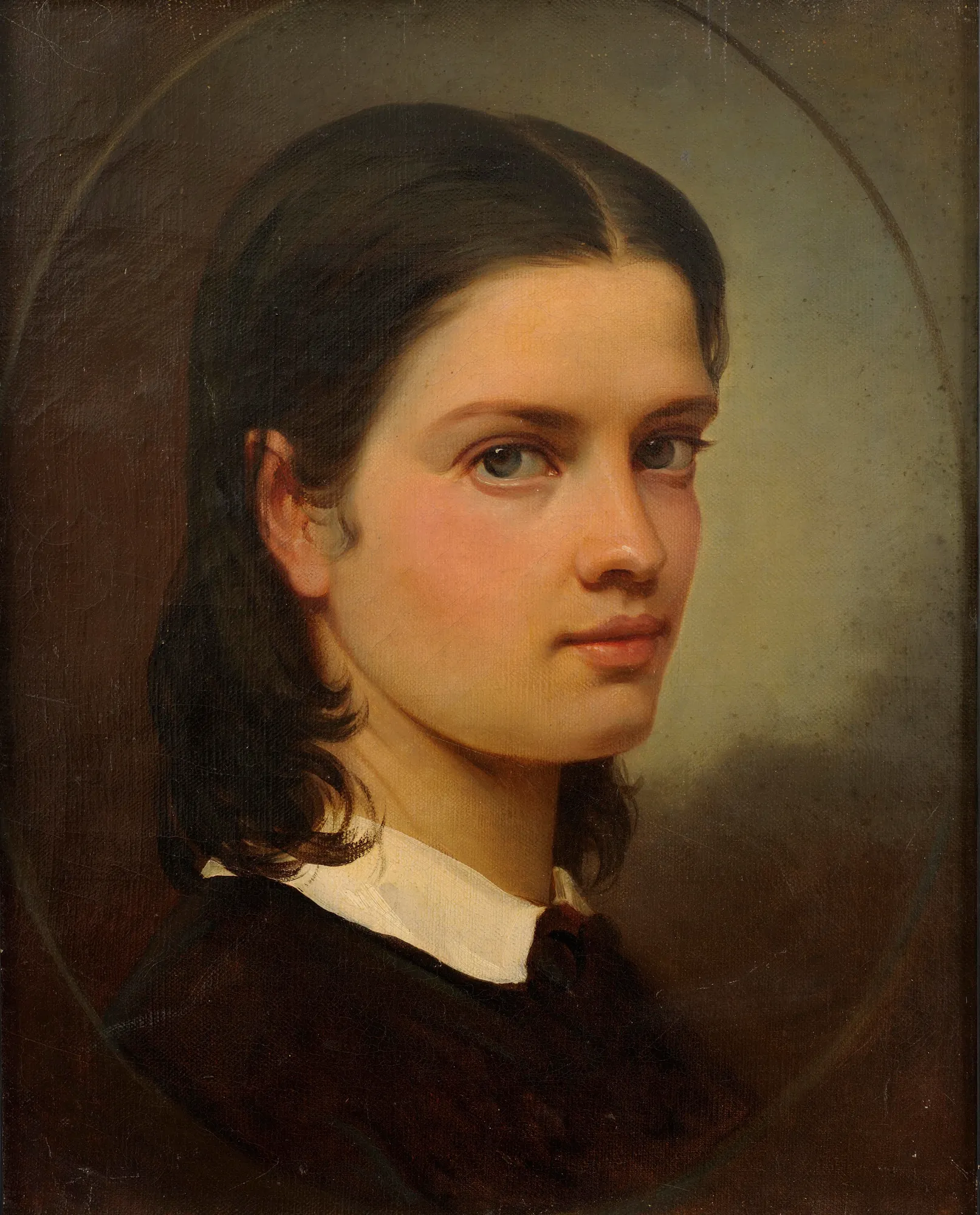 Self-Portrait