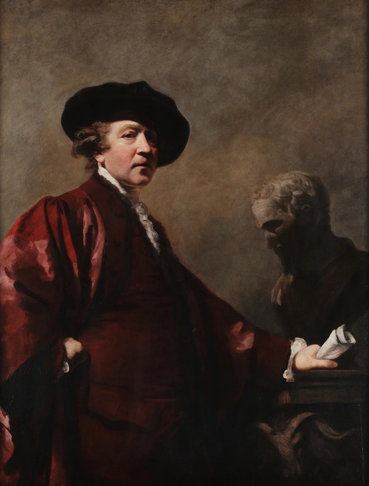 Self-Portrait