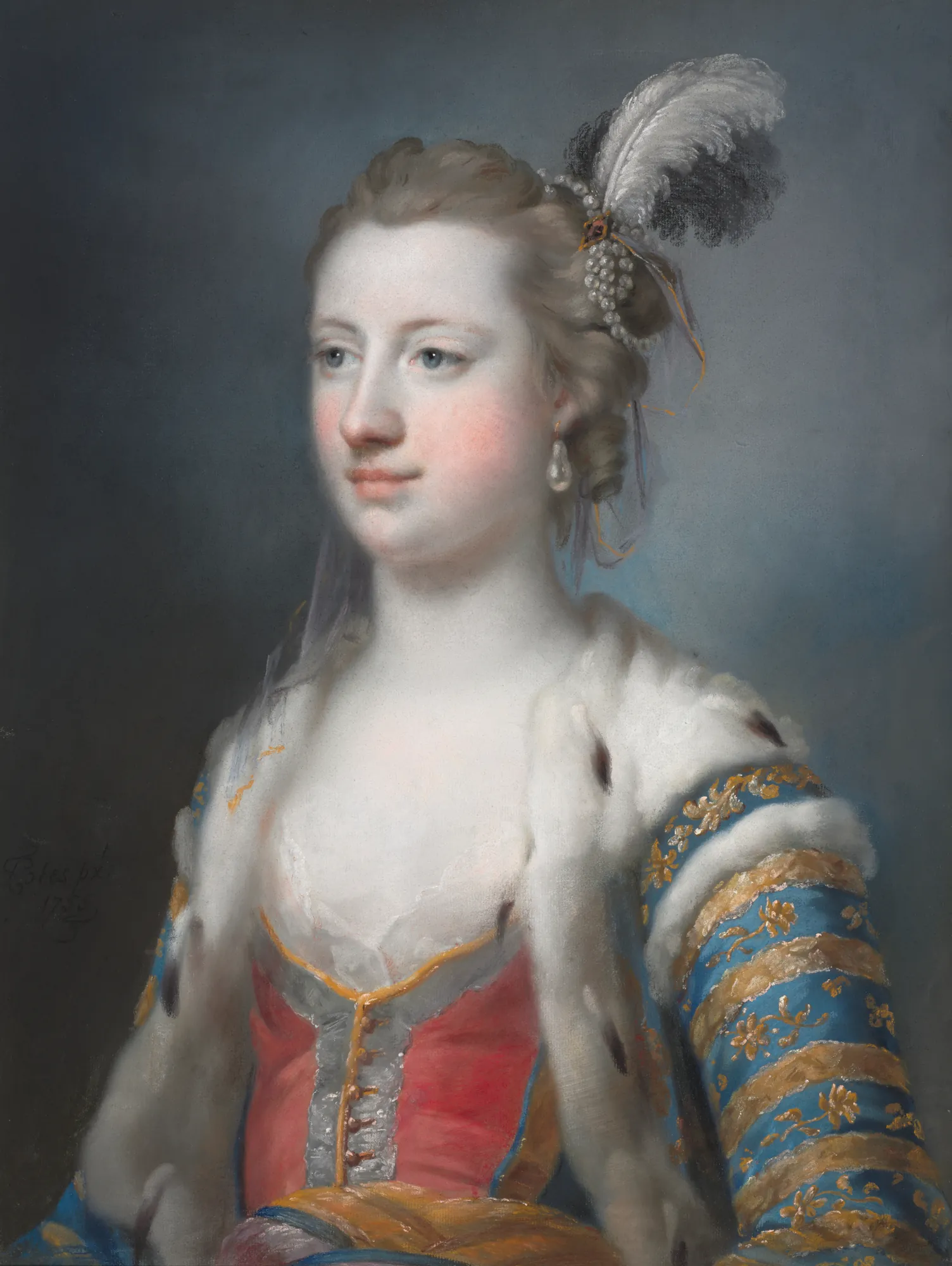 Lady Mary Radcliffe
