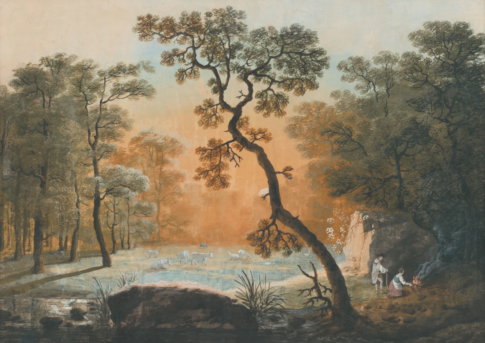 Na Panstve (On the Estate)