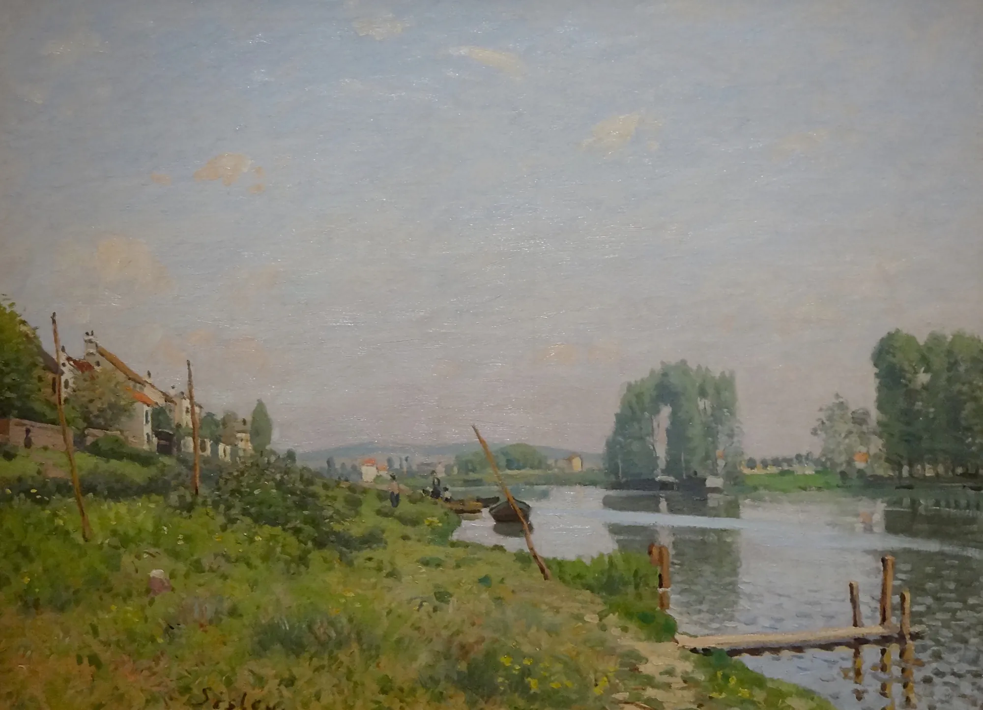 Island of Saint-Denis