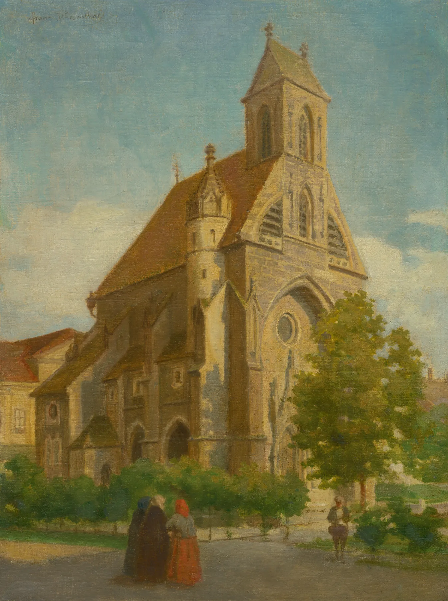 St. Michael's Chapel in Košice