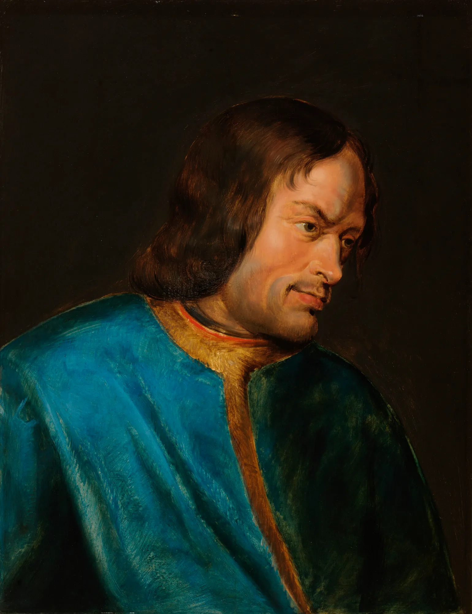 Portrait of Lorenzo de' Medici