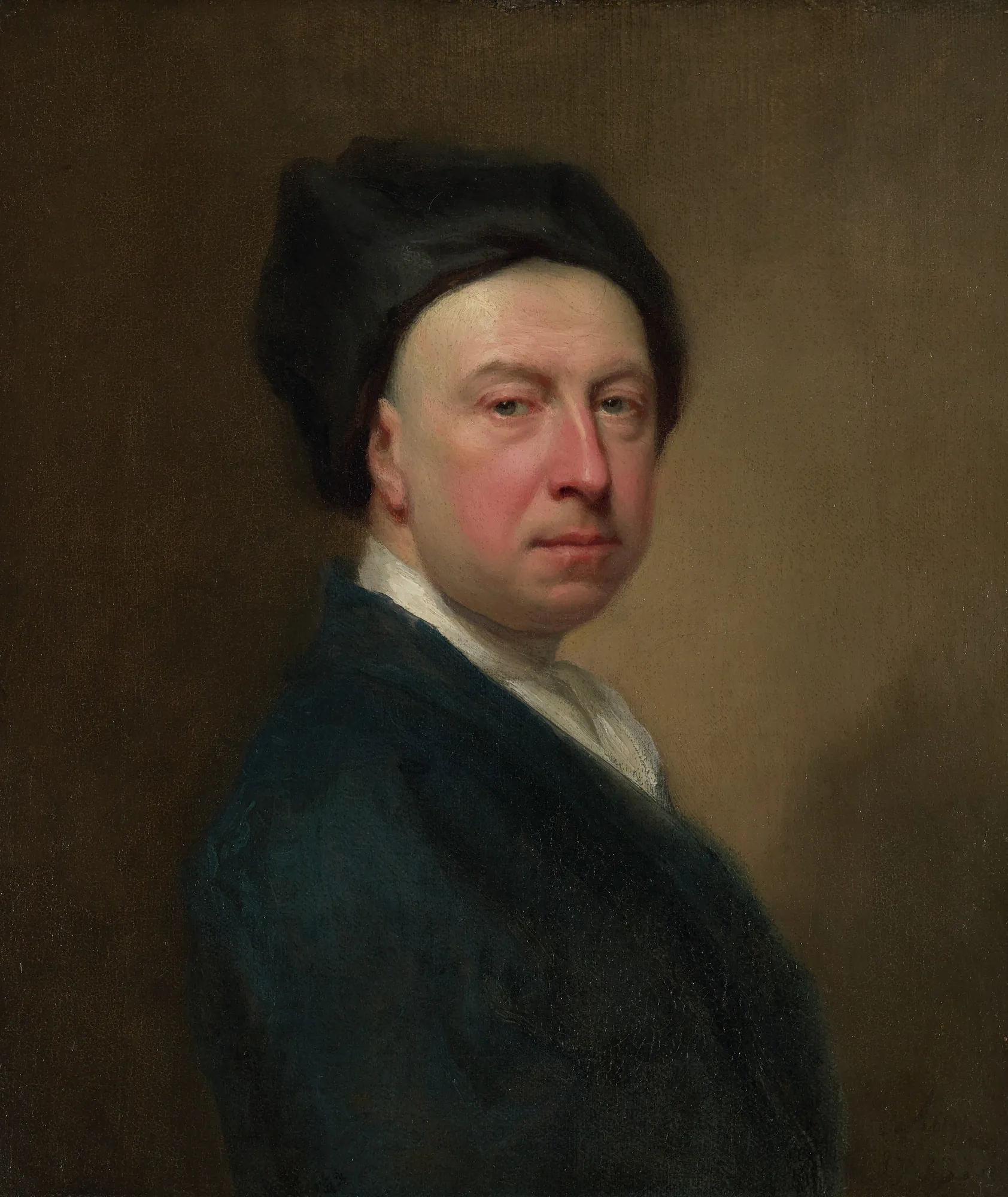 Self-Portrait