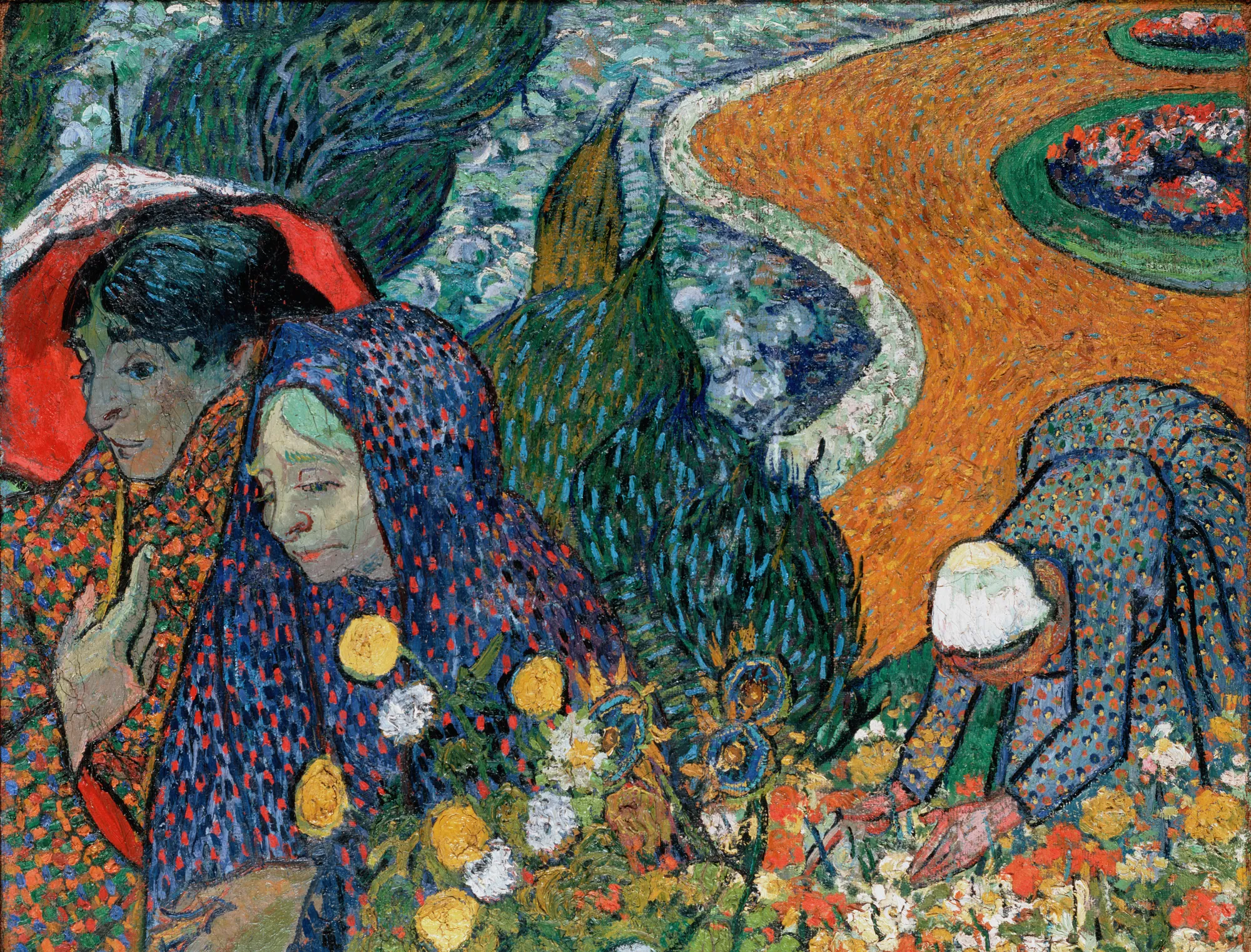 Memory of the Garden at Etten