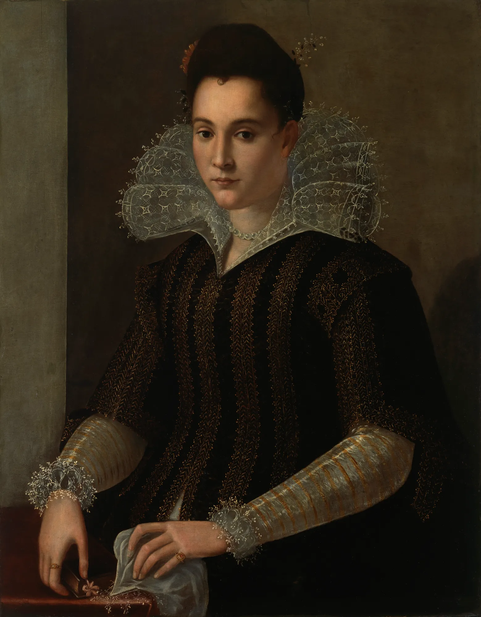 Portrait of a Lady