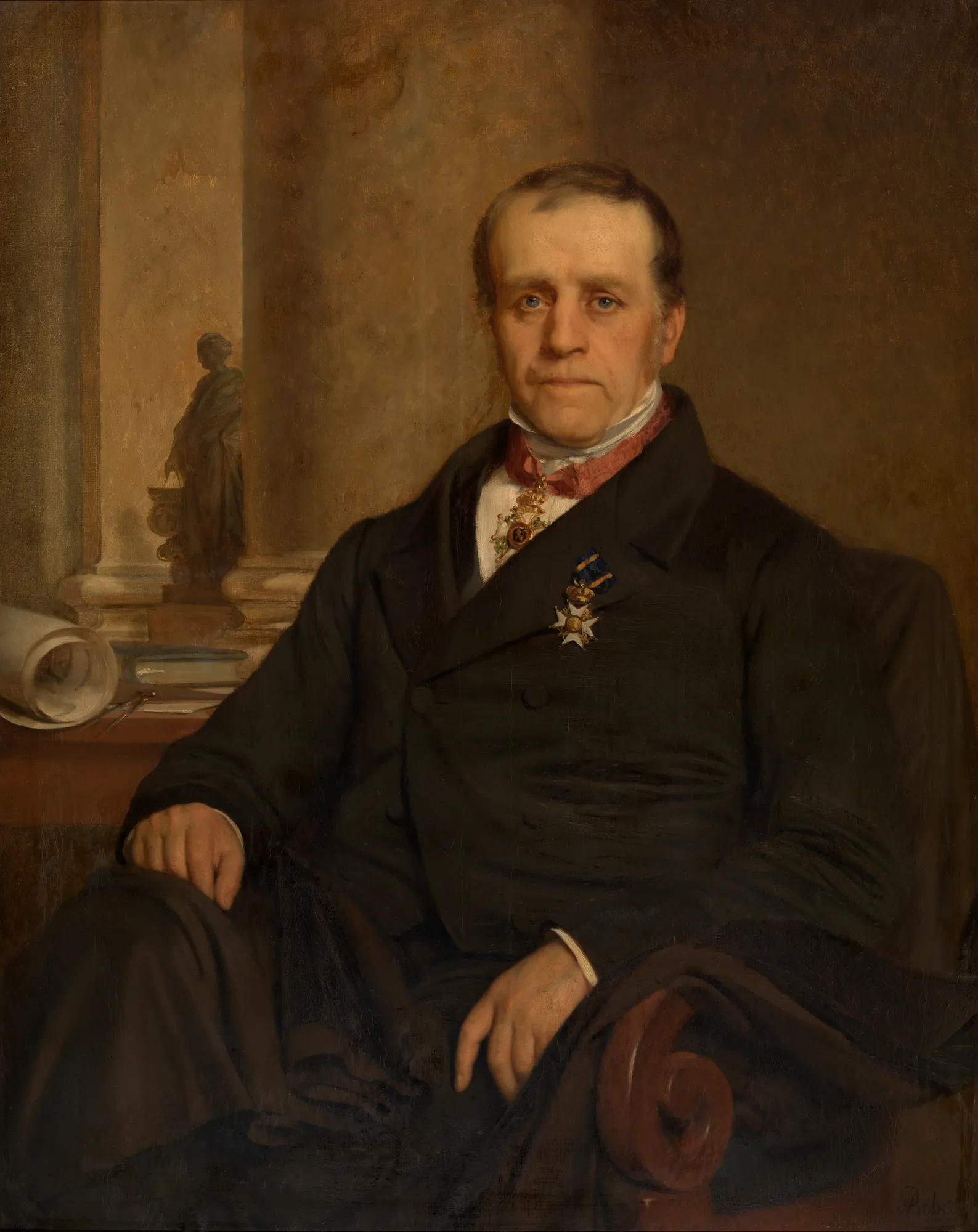 The Architect Tieleman Franciscus Suys