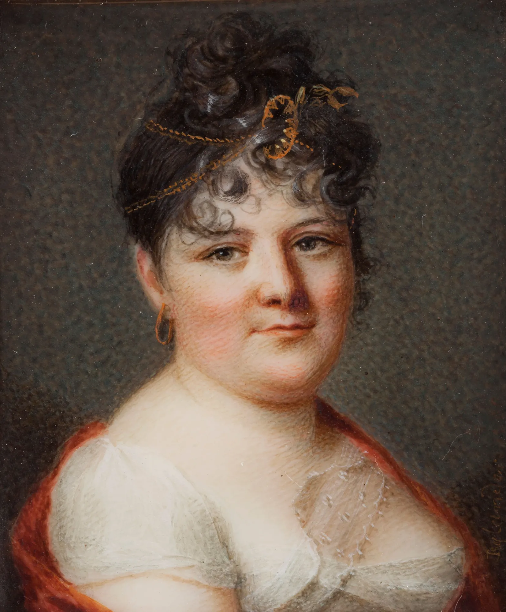 Portrait of a Lady