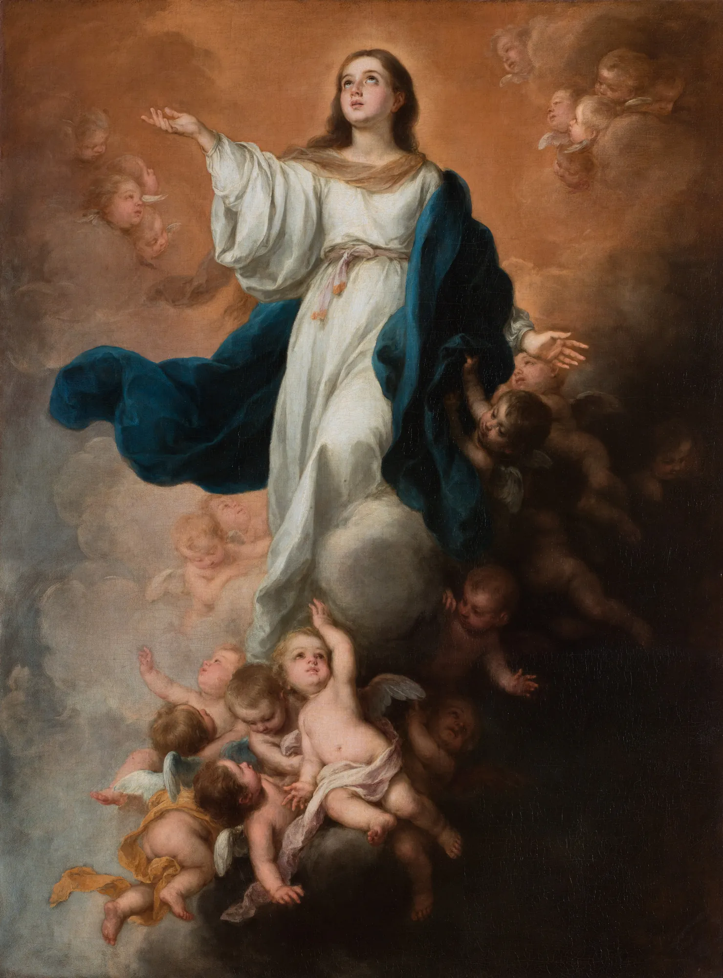 The Walpole Immaculate Conception