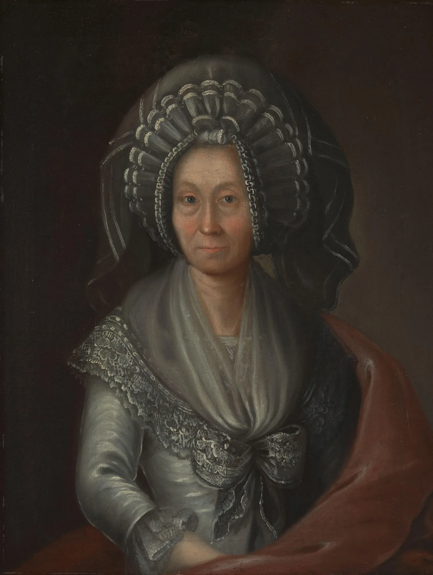 Portrait of Ingeborg Turine Wang