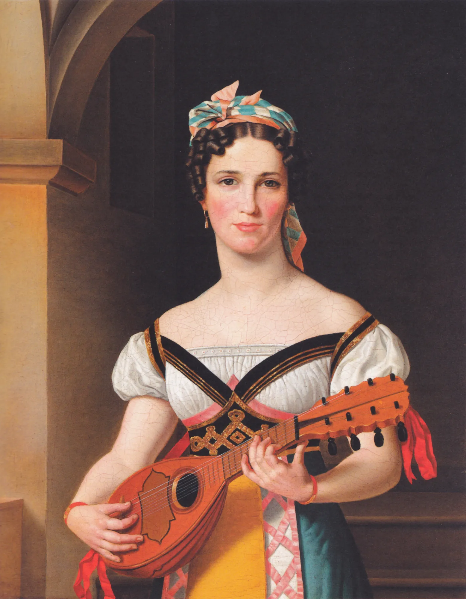 Emilie Pohlmann as Preciosa
