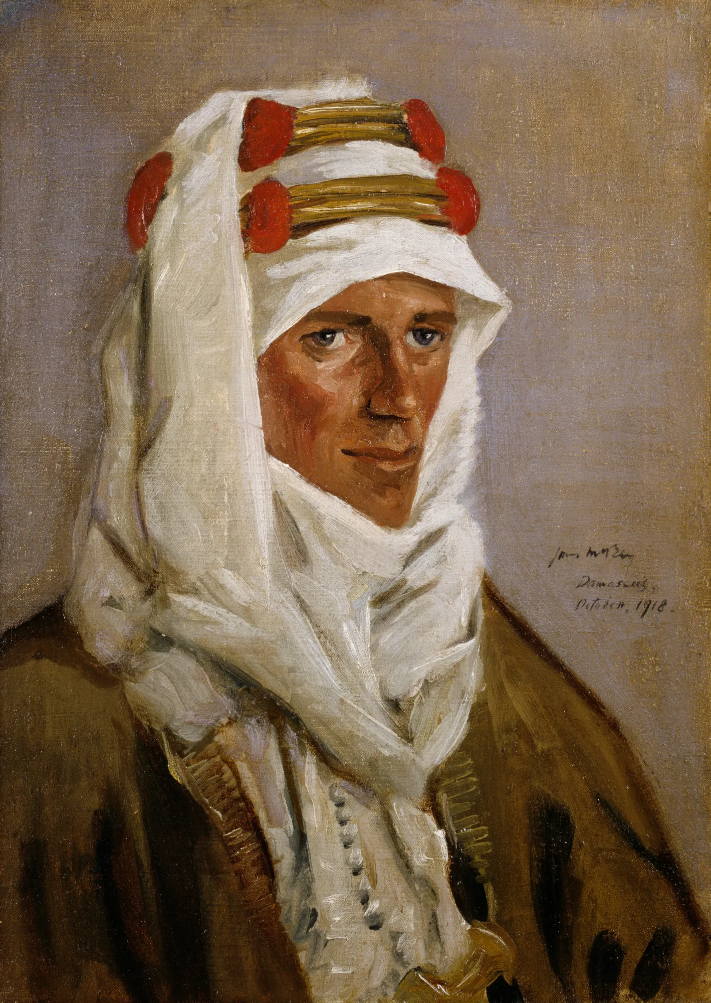 Lieutenant Colonel T. E. Lawrence