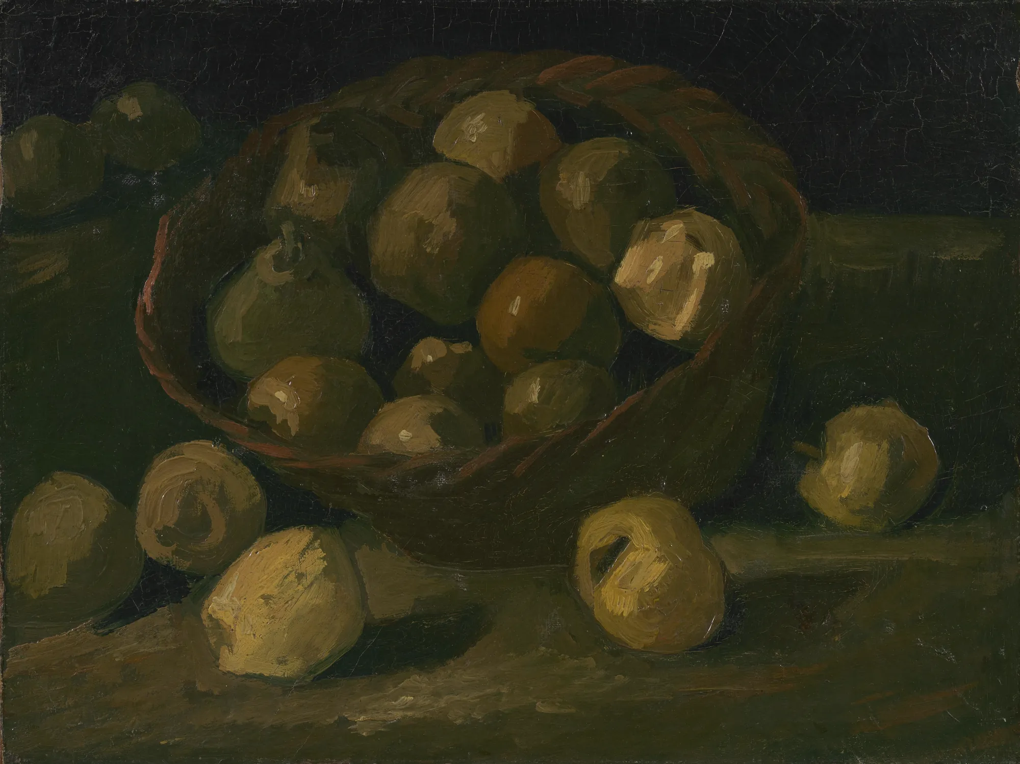 Basket of Apples