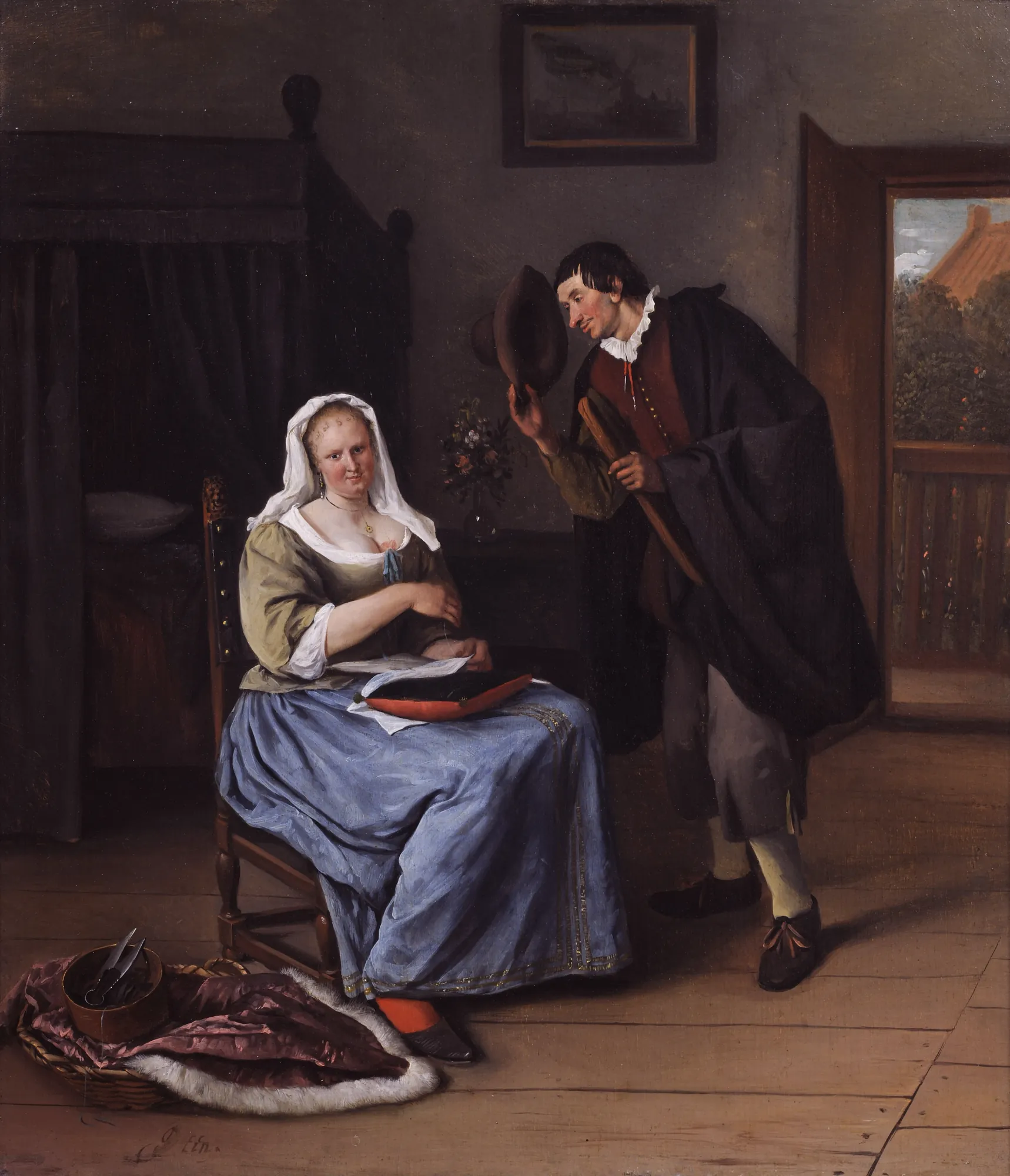 The Suitor