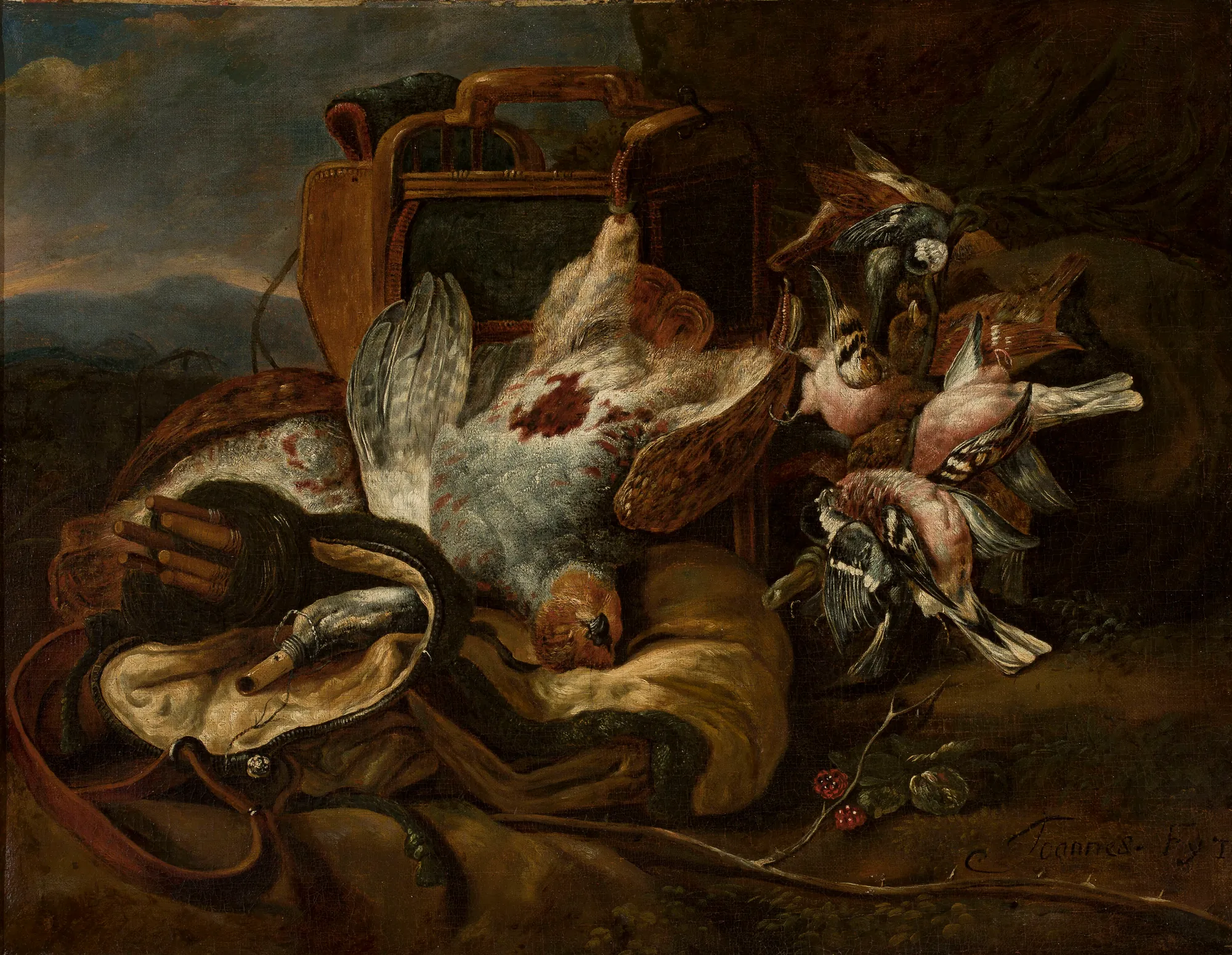 Hunting Trophies