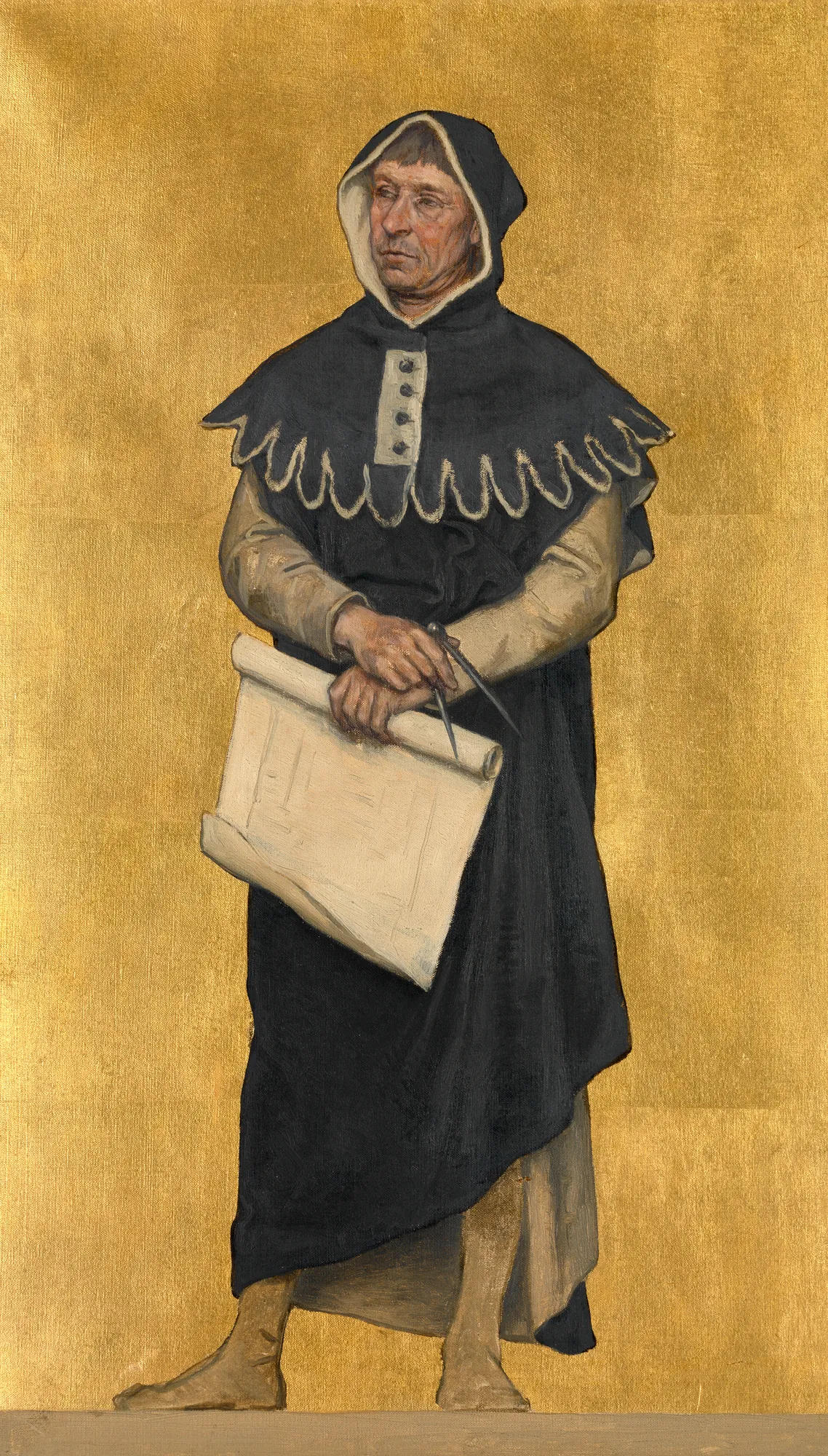 The Architect Jan Rogiers