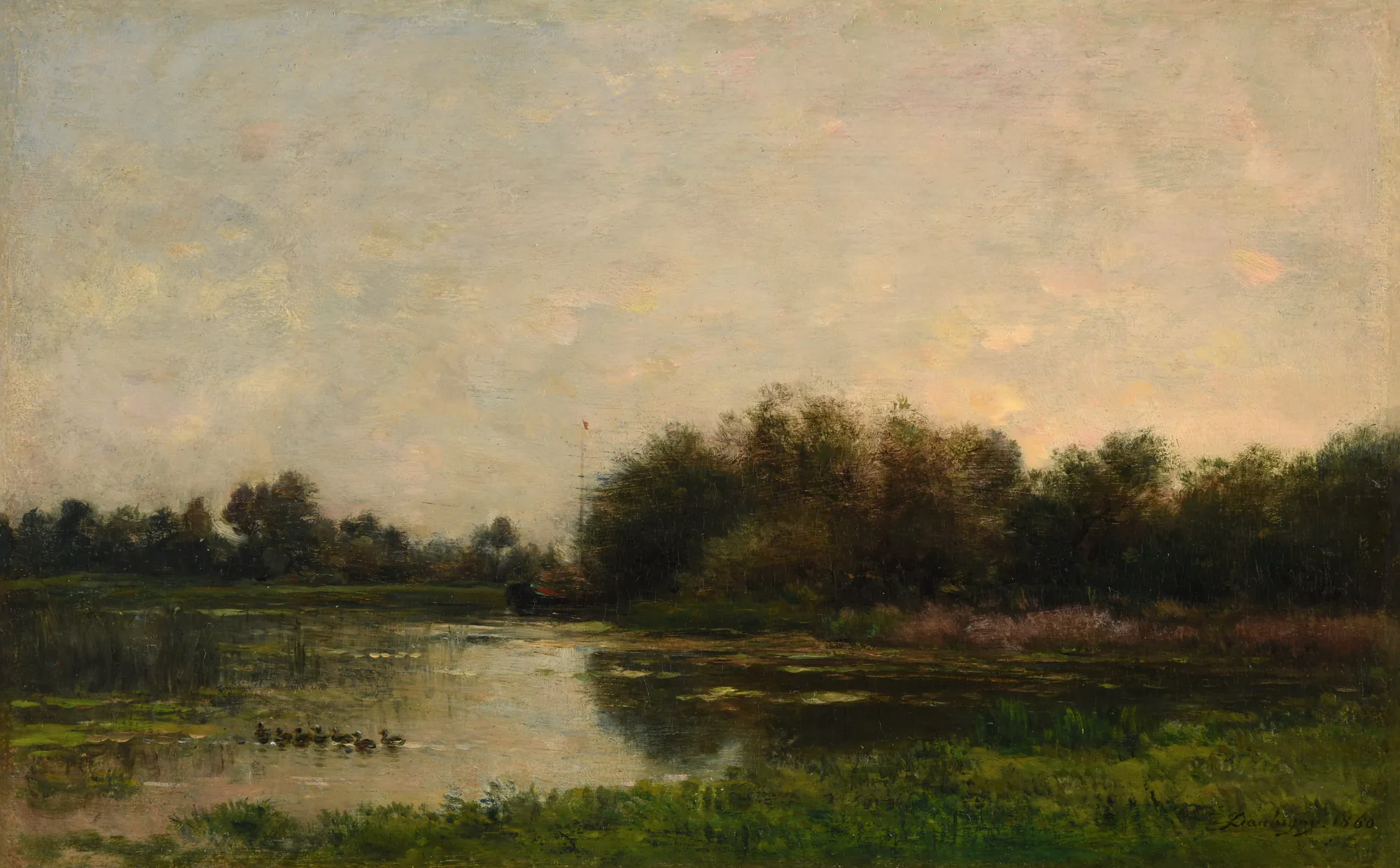 Bords de l'Oise