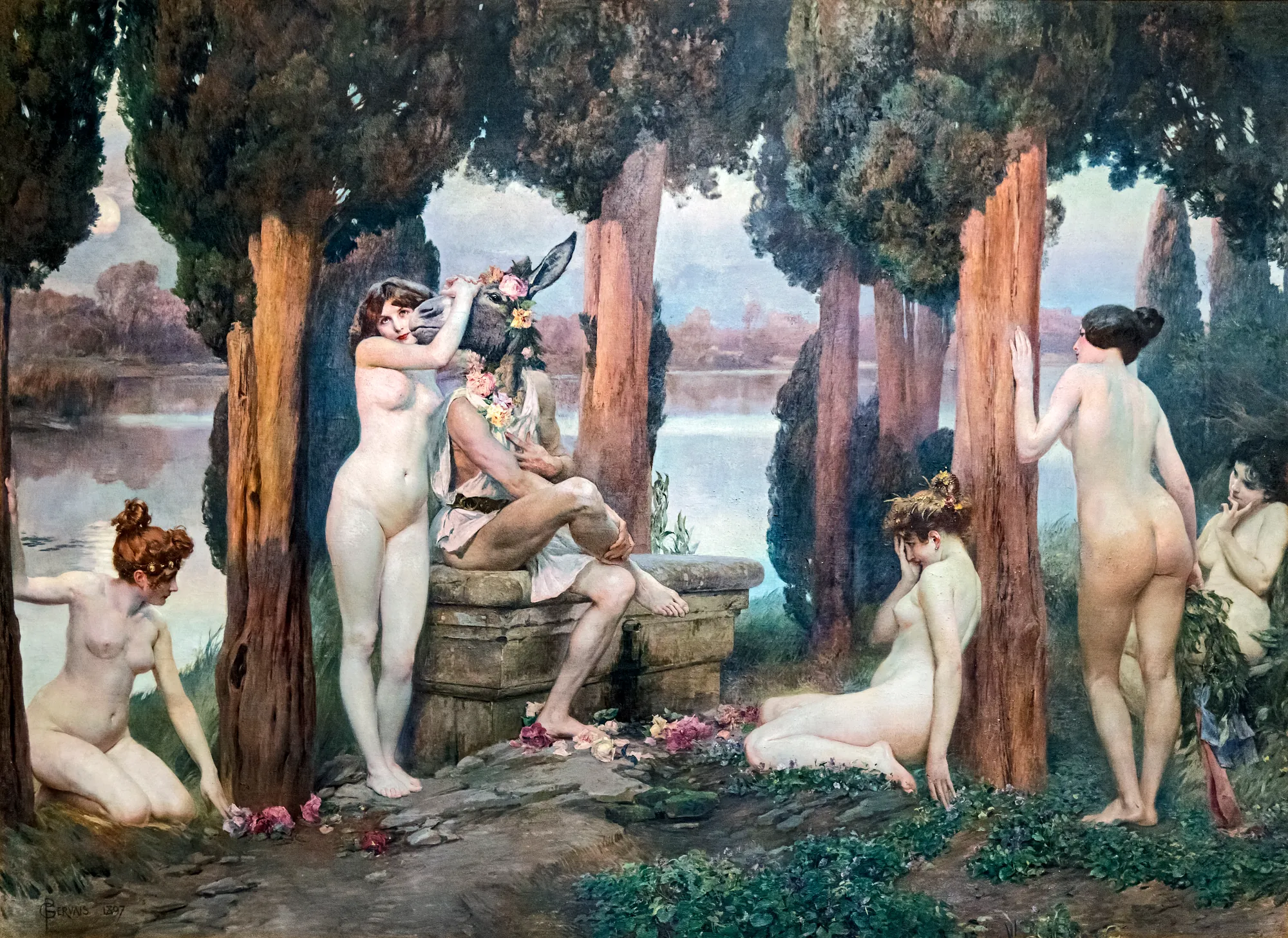 The Madness of Titania