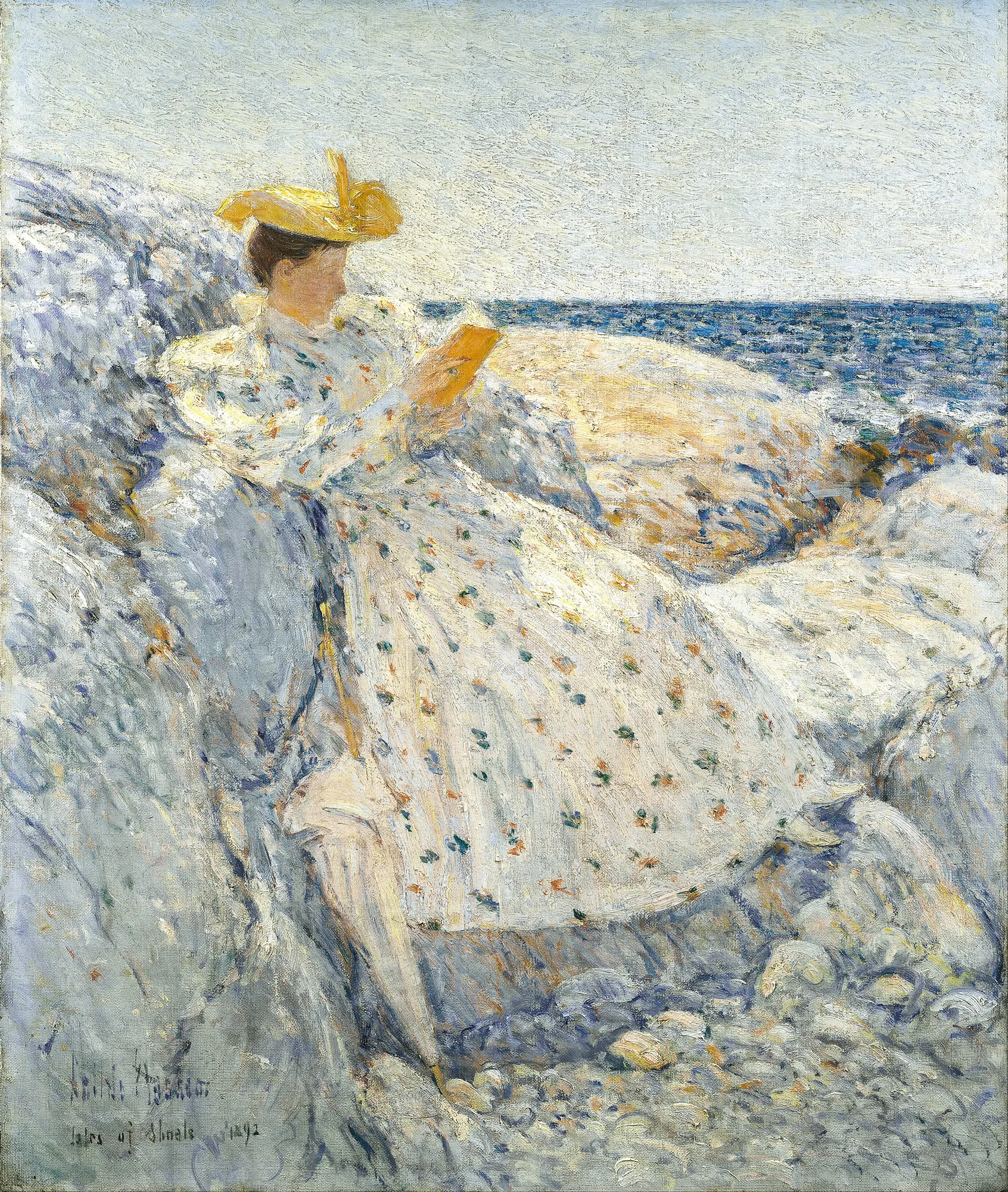 Summer Sunlight (Isles of Shoals)