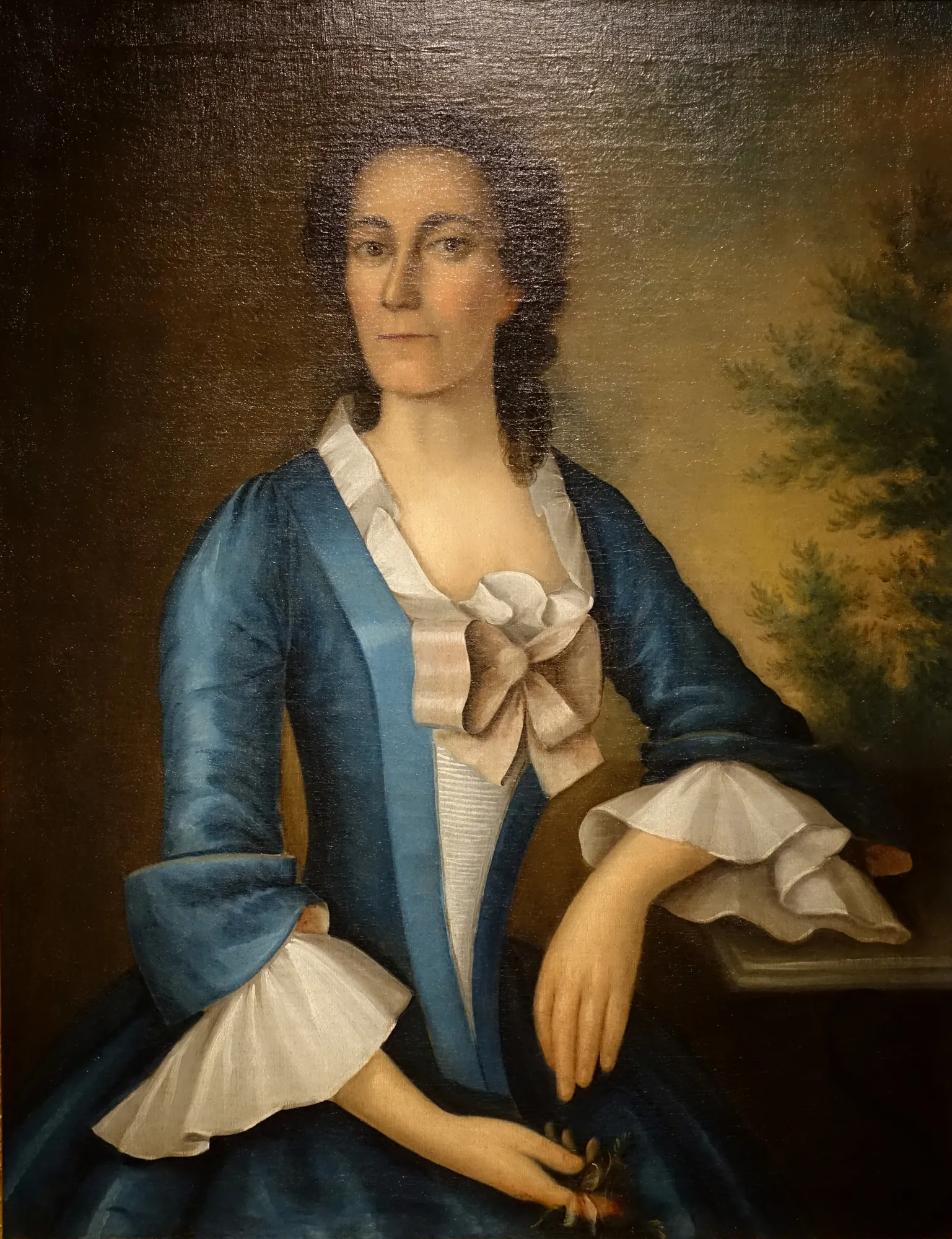 Portrait of Mrs. Thomas Shippard