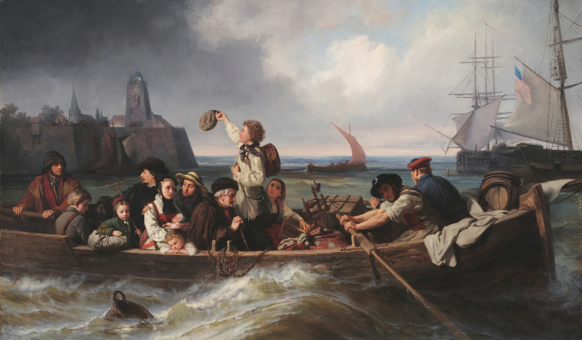 Emigrant's Farewell